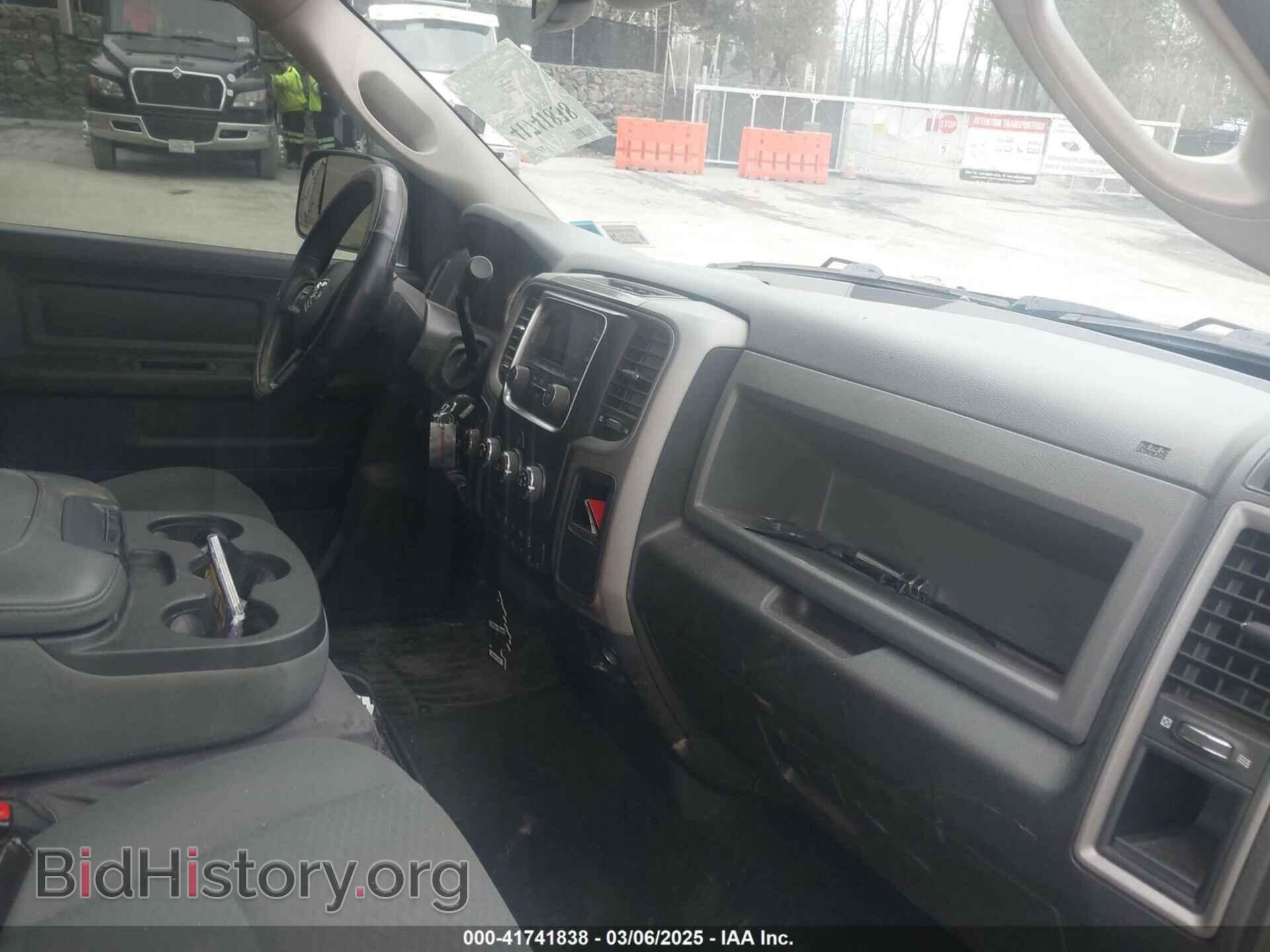 2017 RAM 2500 - VIN: 3C6UR5CL2HG540913 - Фото 5