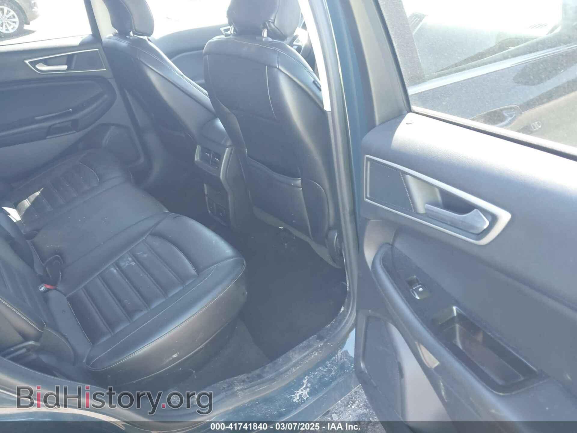 2019 FORD EDGE - VIN: 2FMPK4J98KBB68754 - Фото 8