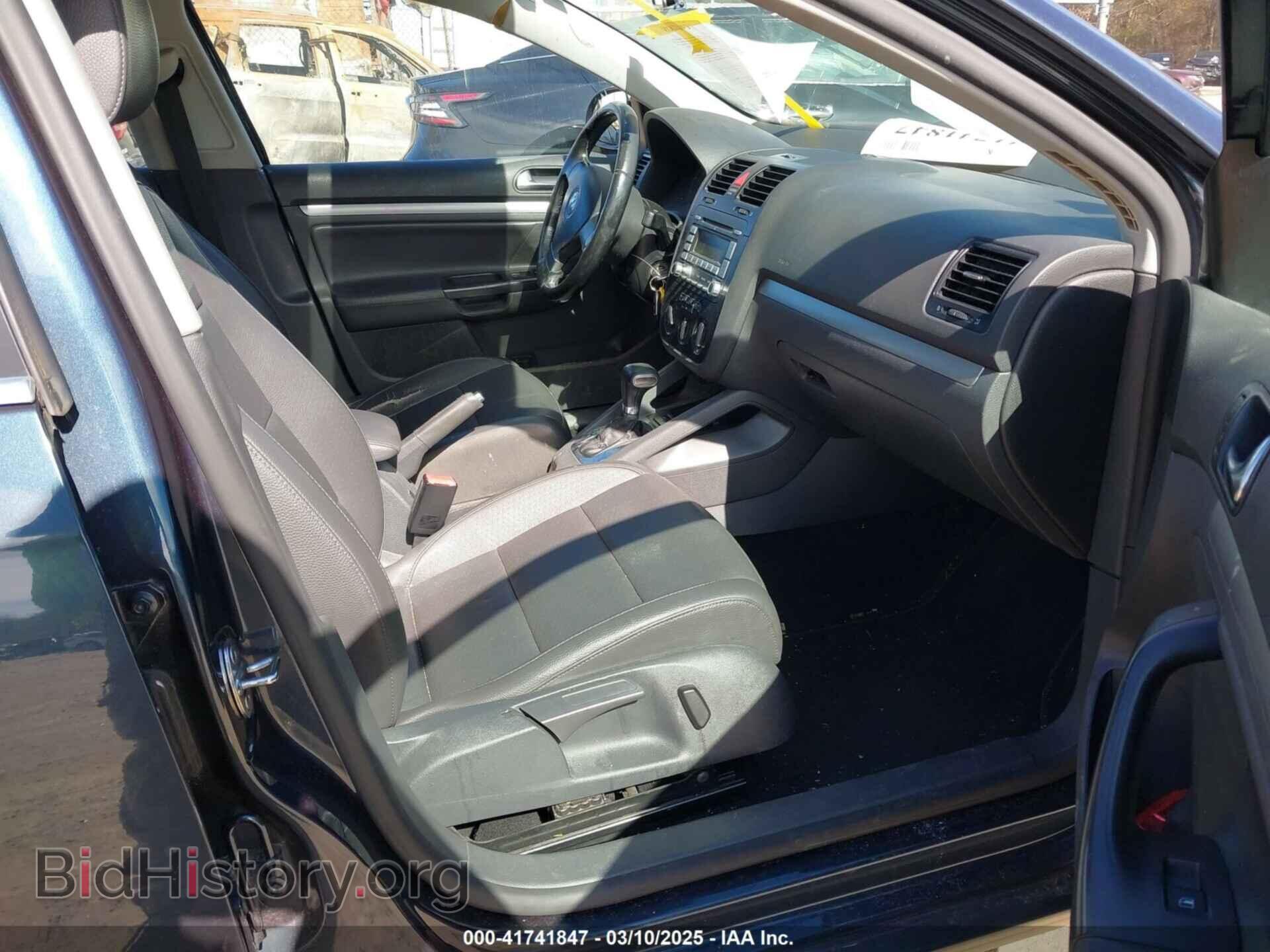 2009 VOLKSWAGEN JETTA - VIN: 3VWRZ71K59M057372 - Фото 5