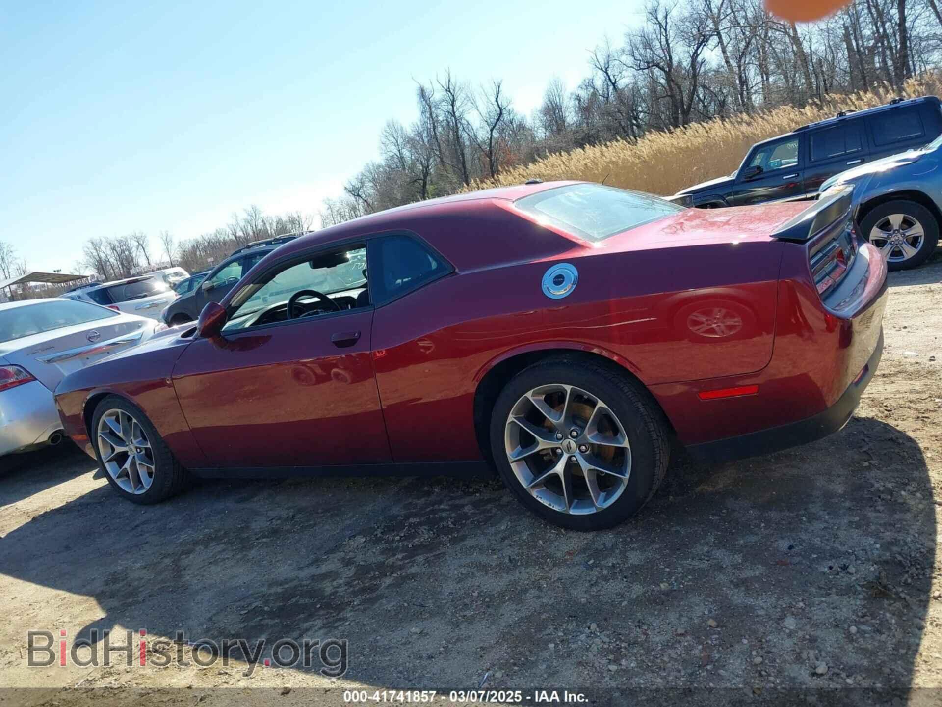 2023 DODGE CHALLENGER - VIN: 2C3CDZJG9PH605985 - Фото 15