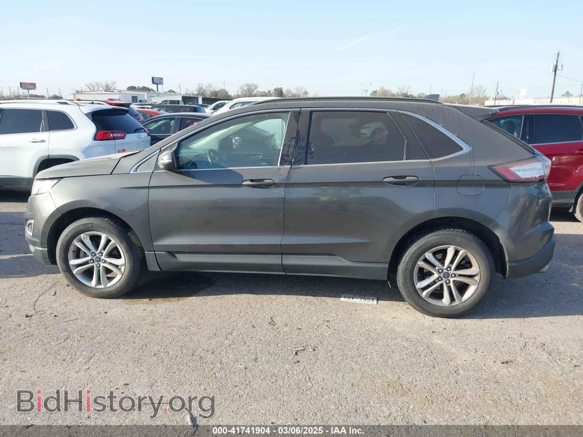 2017 FORD EDGE - VIN: 2FMPK3J8XHBC63052 - Фото 14