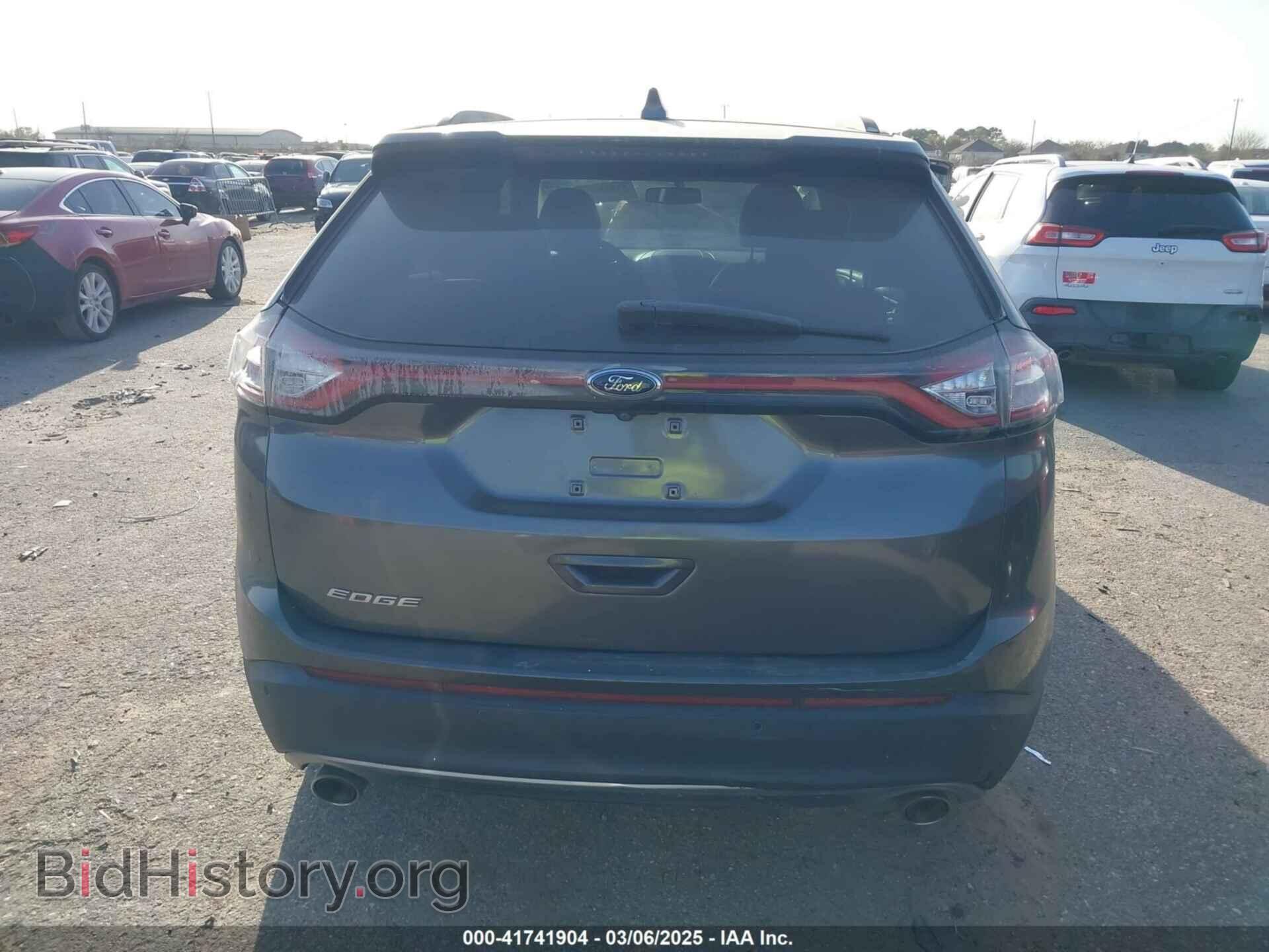 2017 FORD EDGE - VIN: 2FMPK3J8XHBC63052 - Фото 16