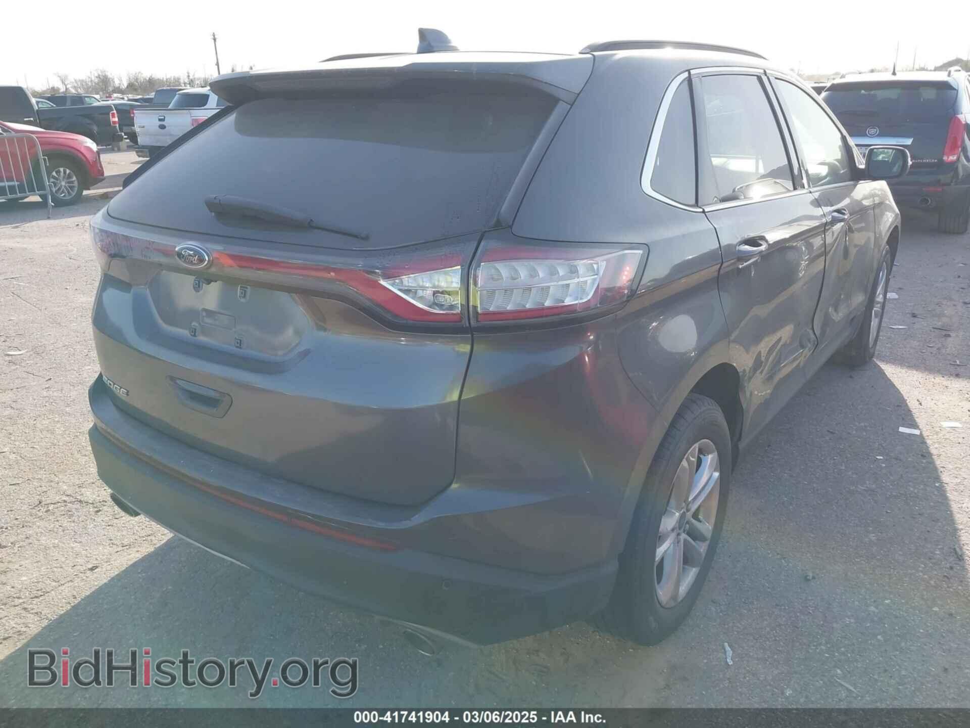 2017 FORD EDGE - VIN: 2FMPK3J8XHBC63052 - Фото 4