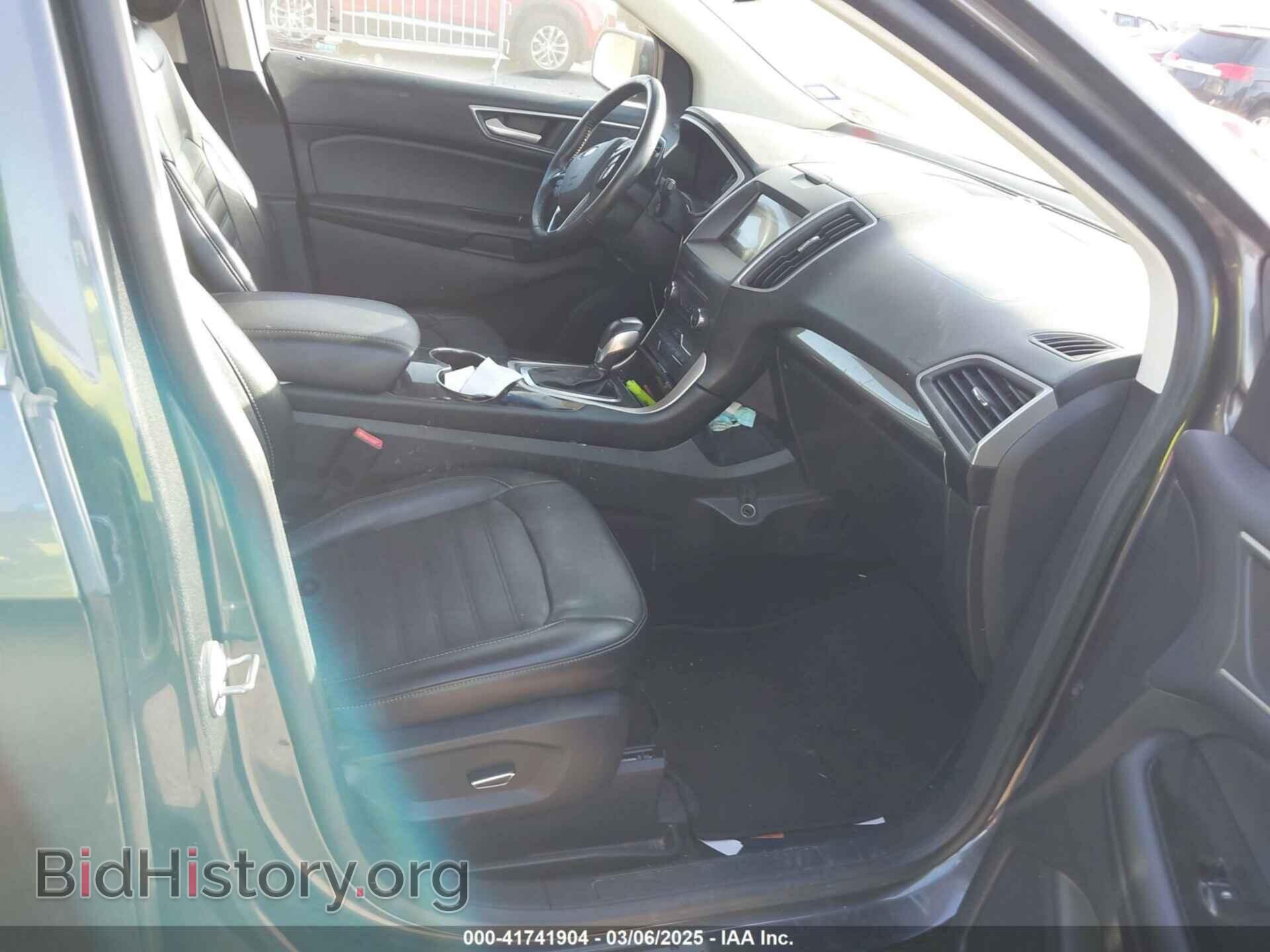 2017 FORD EDGE - VIN: 2FMPK3J8XHBC63052 - Фото 5