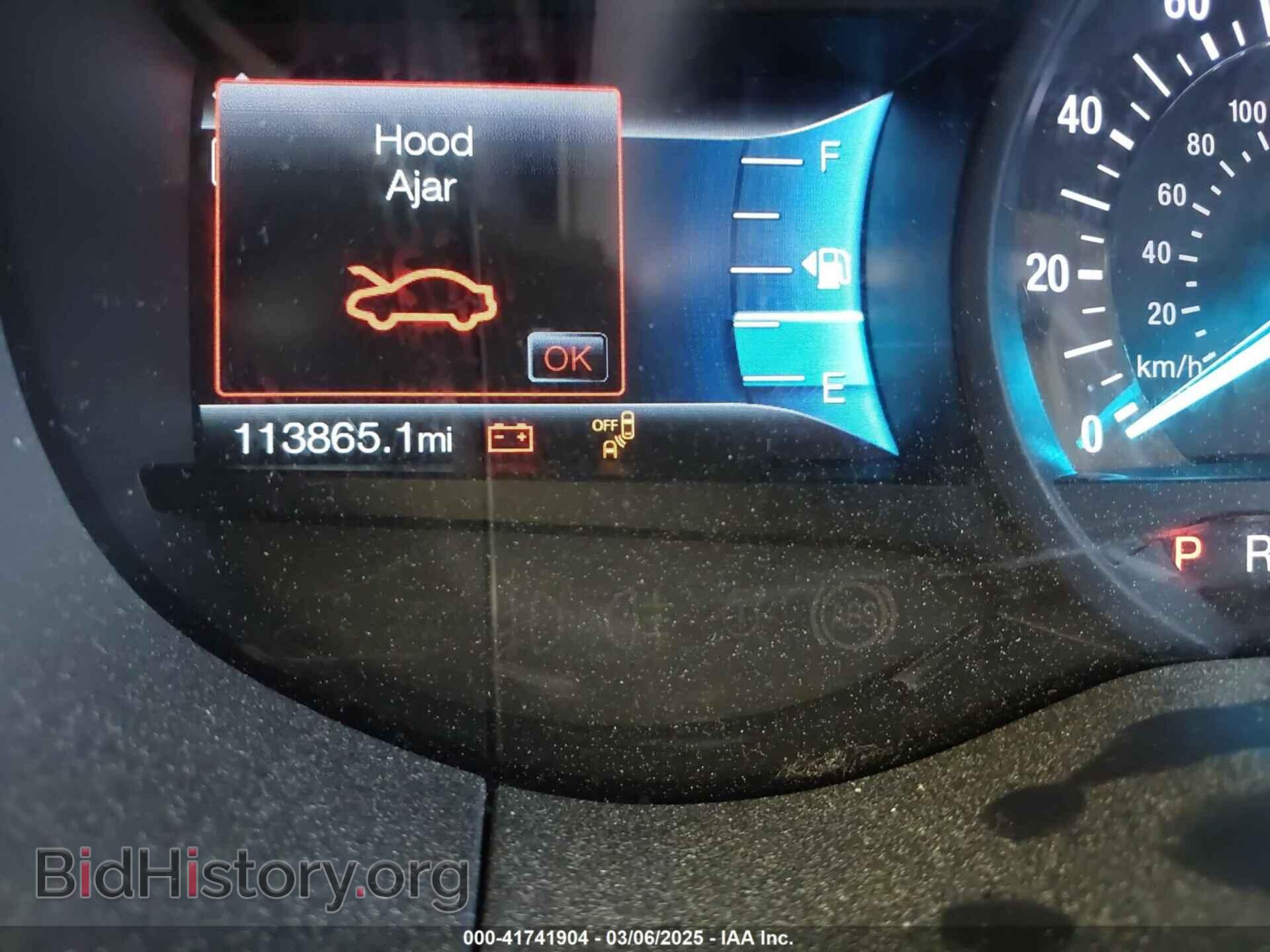 2017 FORD EDGE - VIN: 2FMPK3J8XHBC63052 - Фото 7