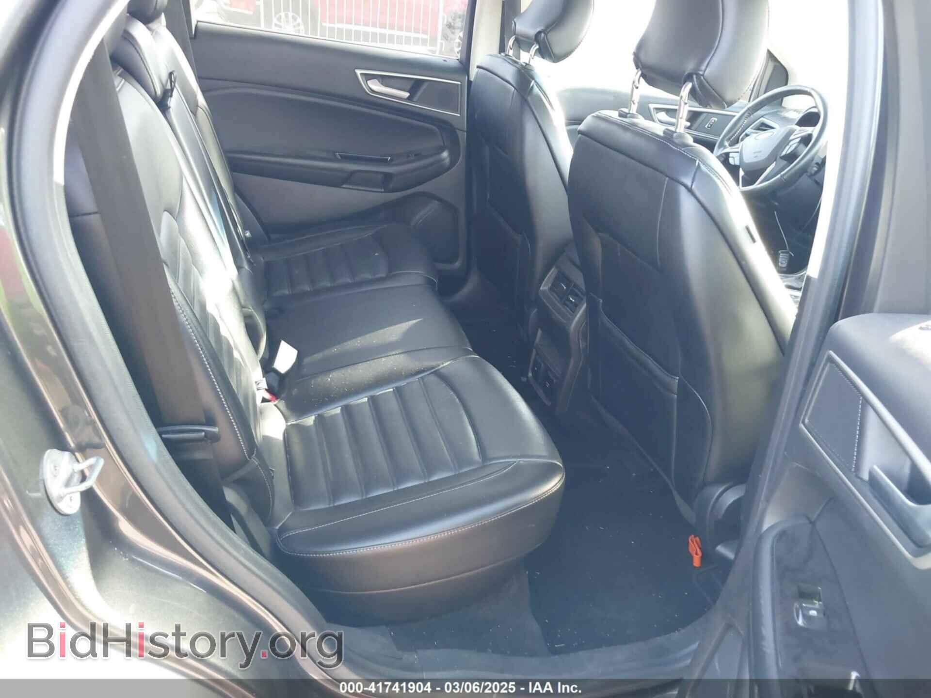 2017 FORD EDGE - VIN: 2FMPK3J8XHBC63052 - Фото 8