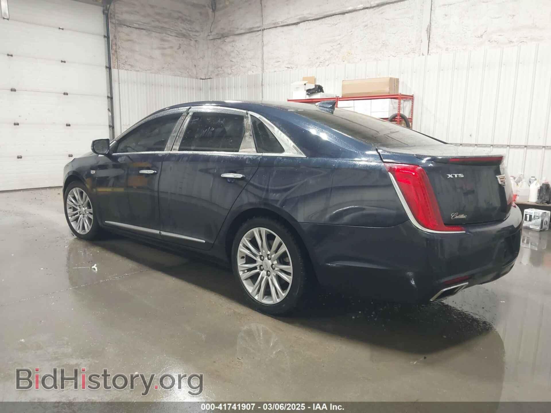 2019 CADILLAC XTS - VIN: 2G61M5S35K9157970 - Фото 3