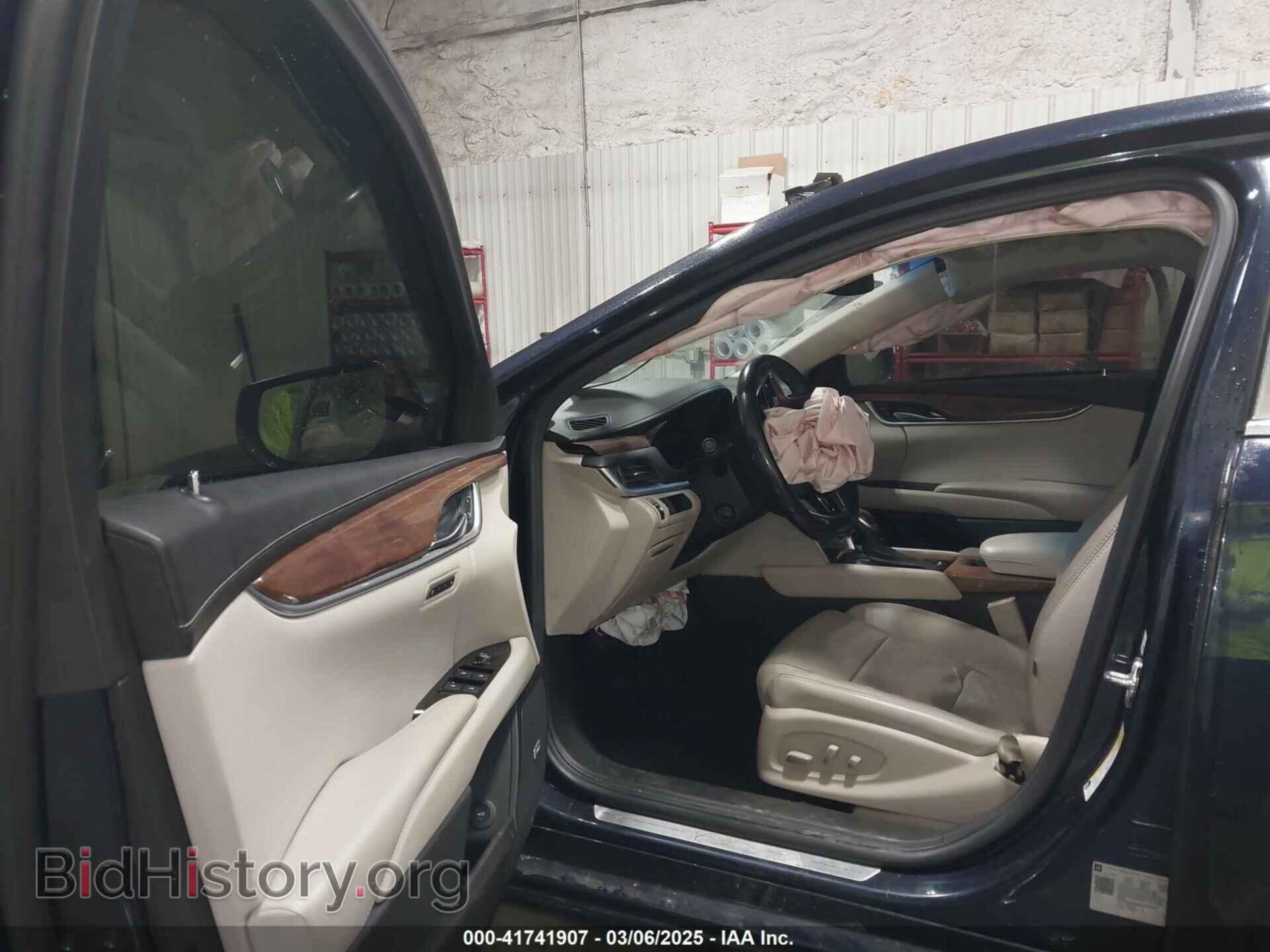 2019 CADILLAC XTS - VIN: 2G61M5S35K9157970 - Фото 5