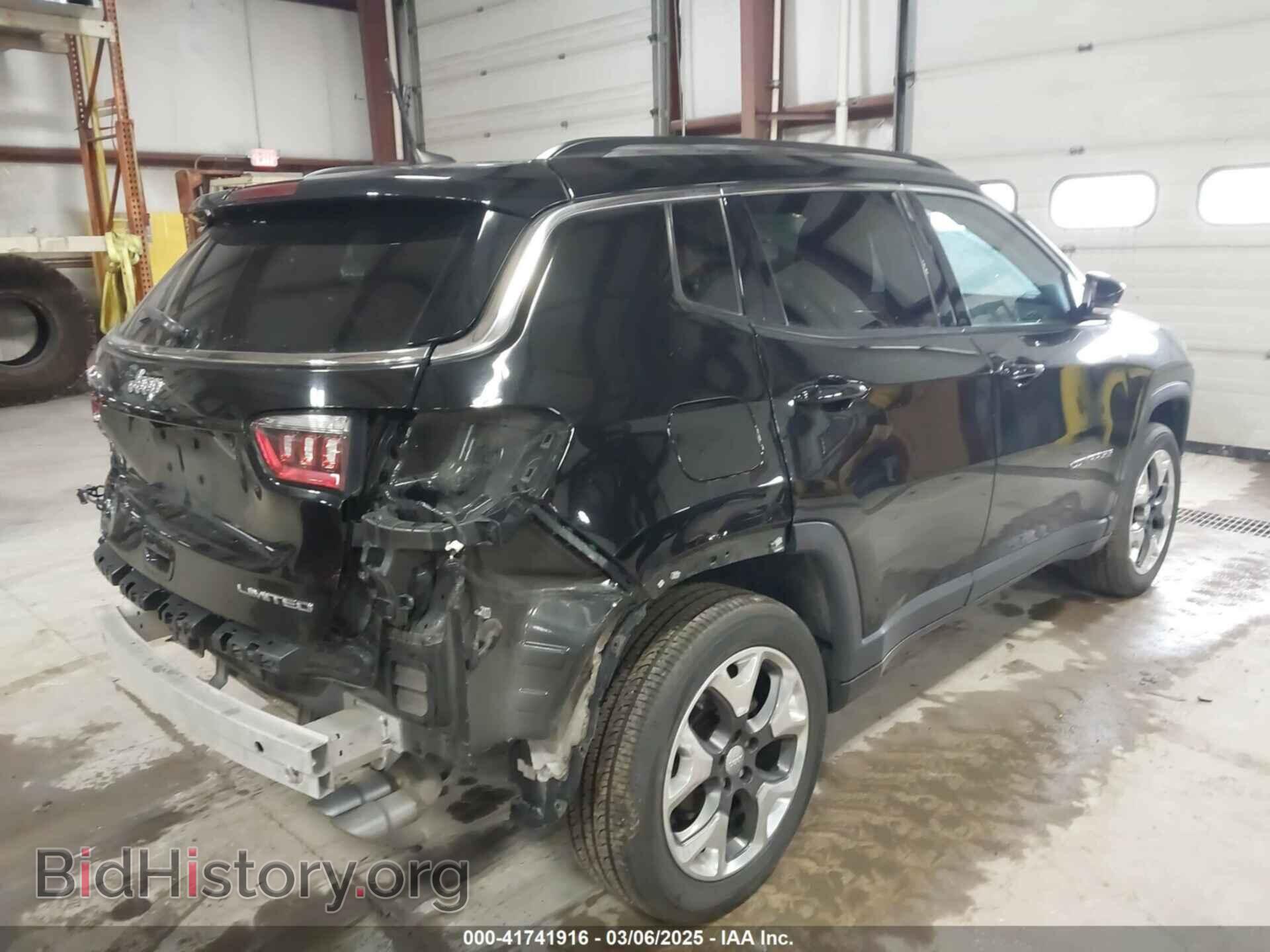 2020 JEEP COMPASS - VIN: 3C4NJDCB5LT168120 - Фото 4