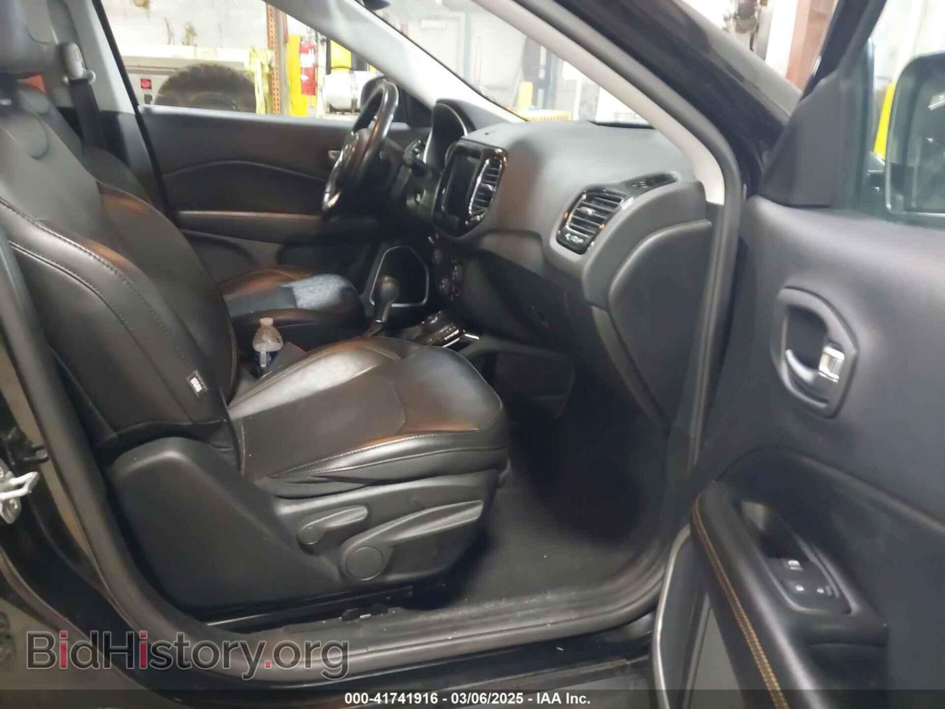 2020 JEEP COMPASS - VIN: 3C4NJDCB5LT168120 - Фото 5