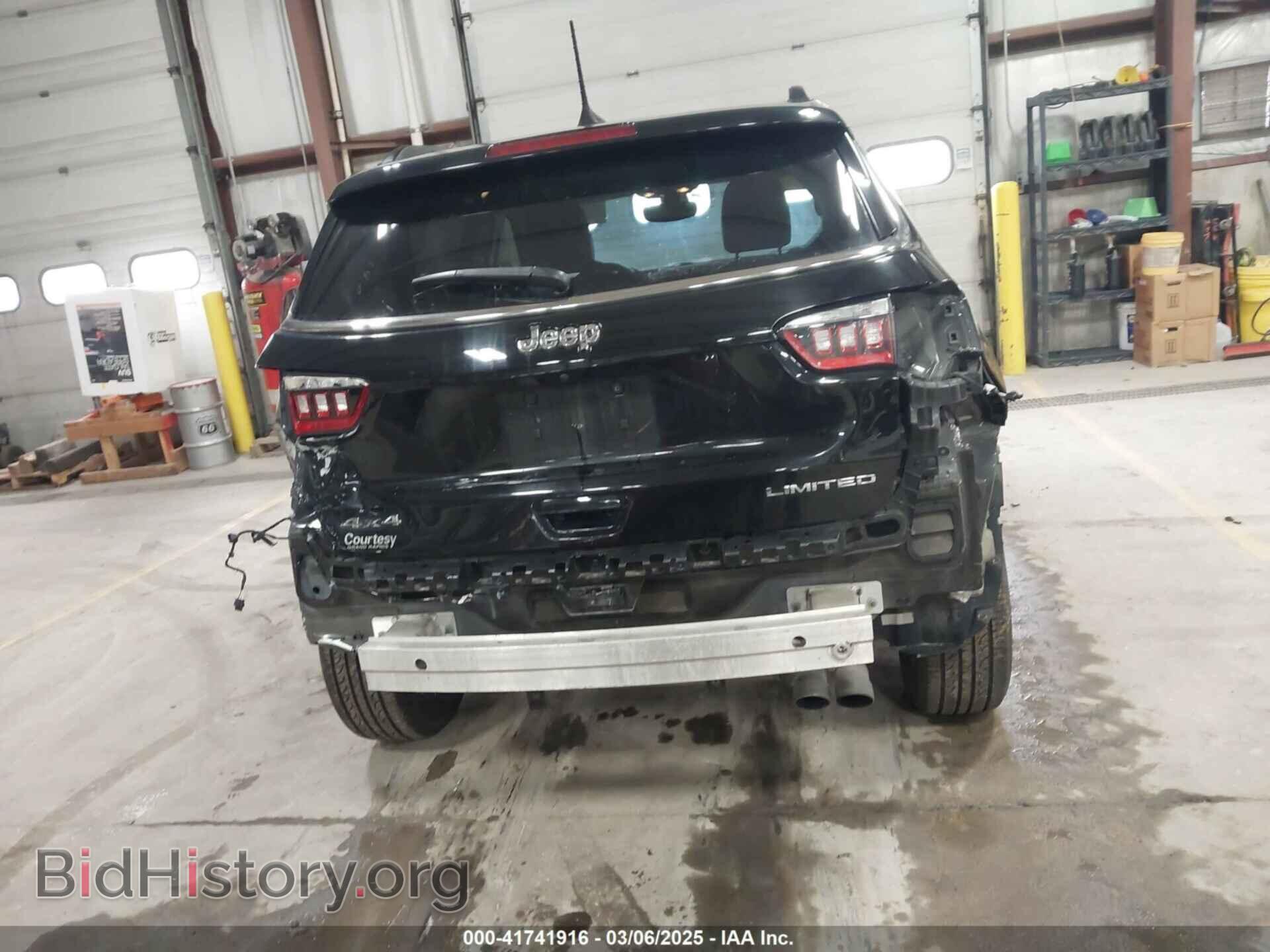 2020 JEEP COMPASS - VIN: 3C4NJDCB5LT168120 - Фото 6