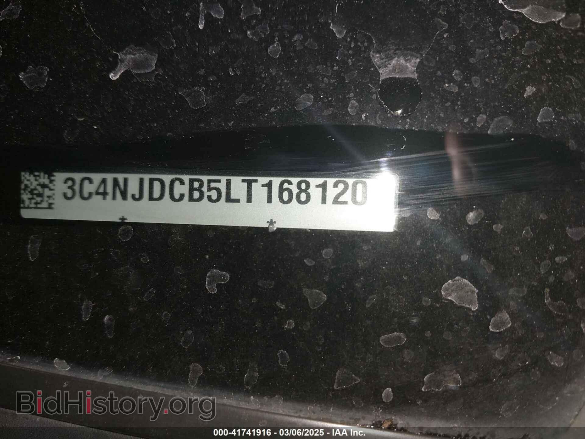 2020 JEEP COMPASS - VIN: 3C4NJDCB5LT168120 - Фото 9