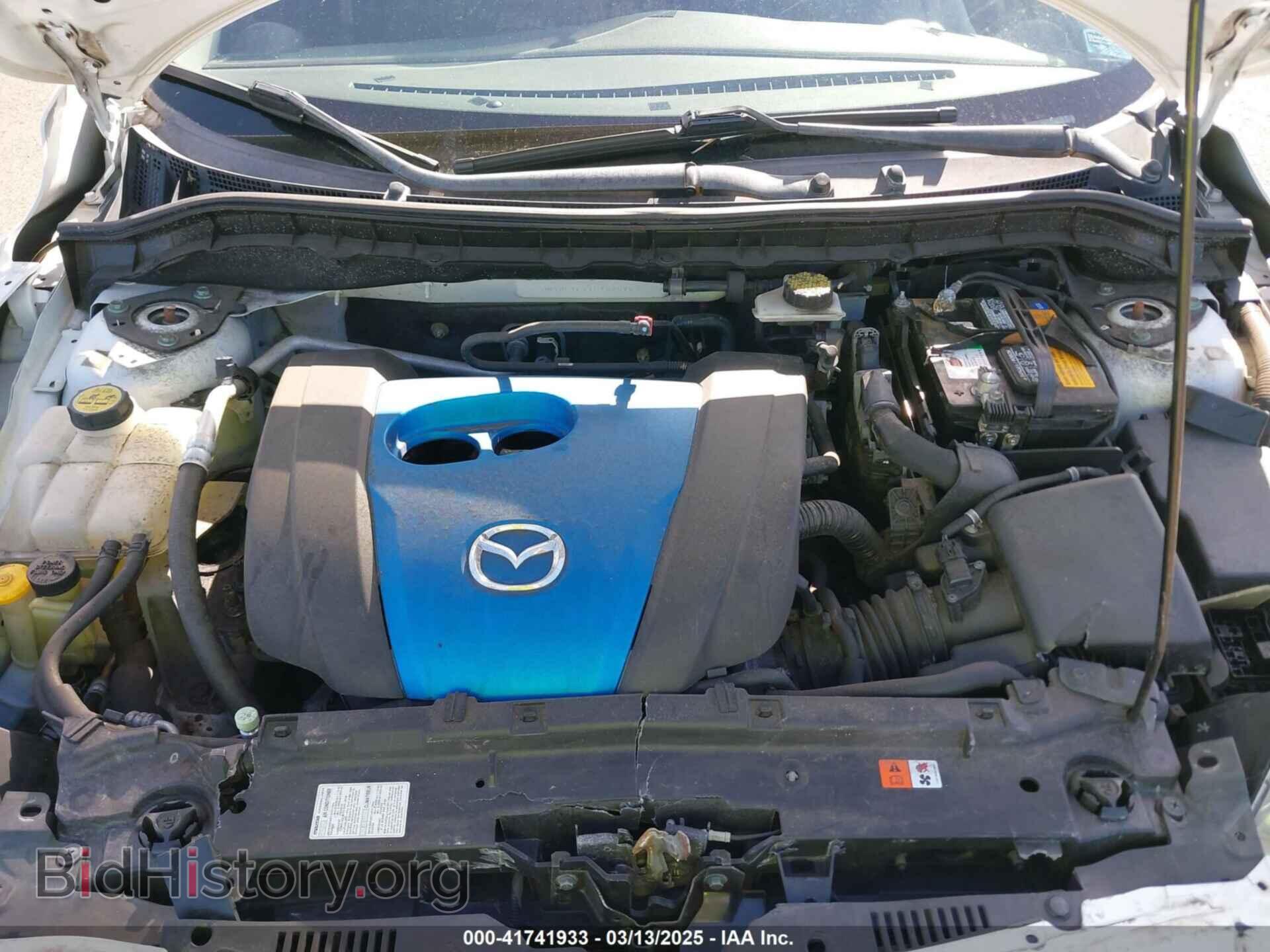 2012 MAZDA MAZDA3 - VIN: JM1BL1L71C1695764 - Фото 10