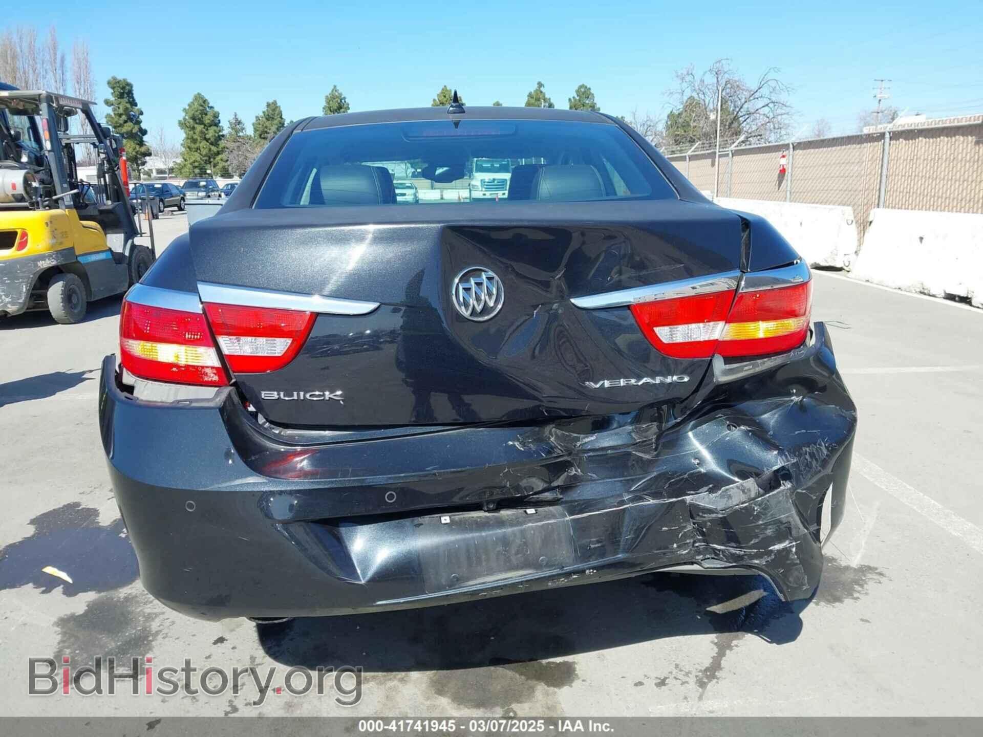 2013 BUICK VERANO - VIN: 1G4PS5SK5D4202637 - Фото 16