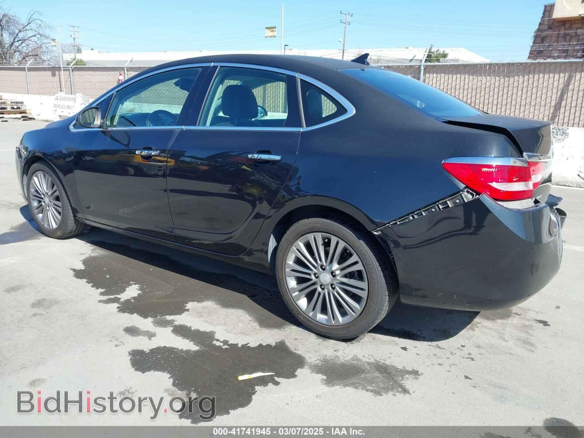 2013 BUICK VERANO - VIN: 1G4PS5SK5D4202637 - Фото 3
