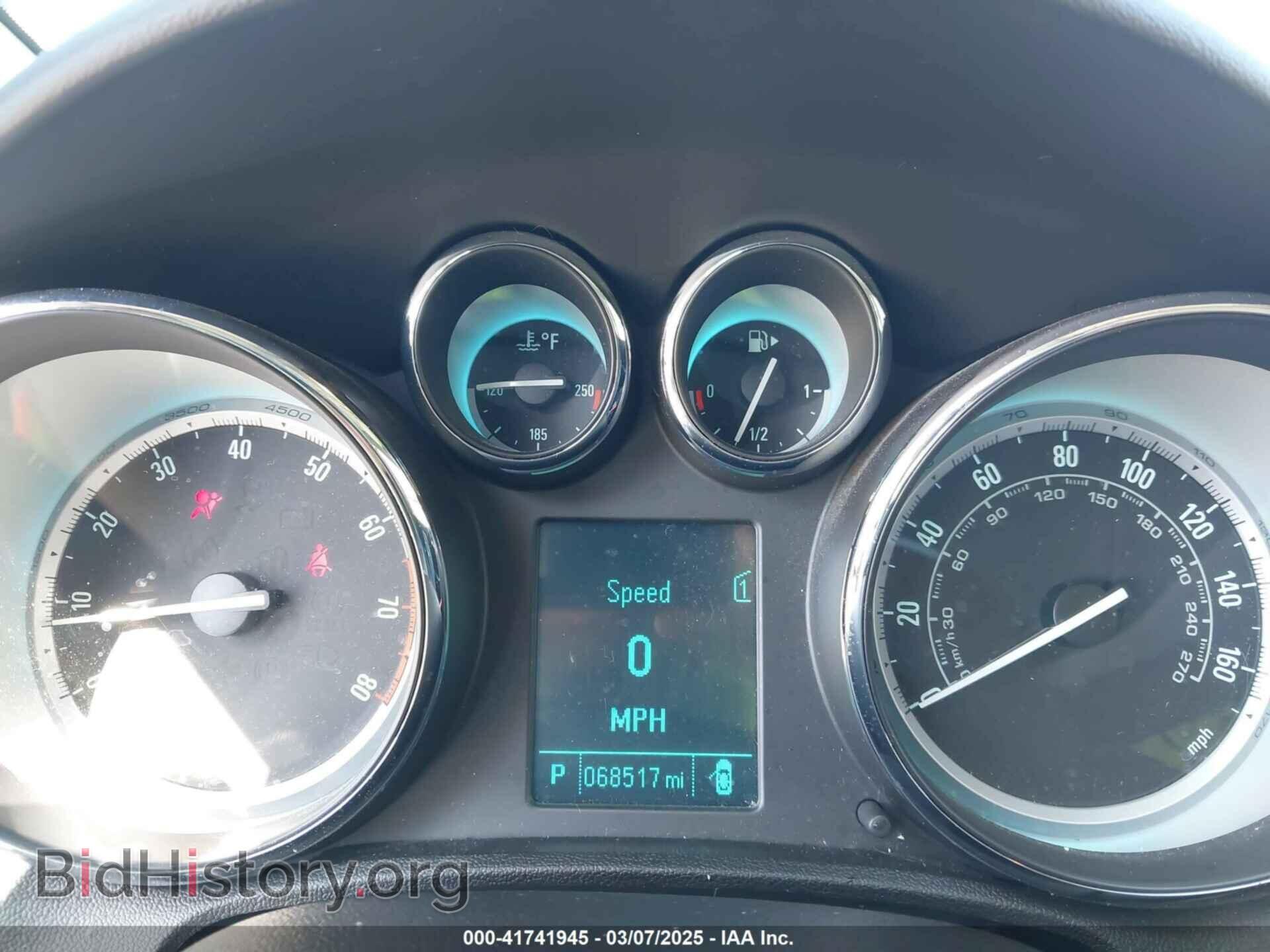 2013 BUICK VERANO - VIN: 1G4PS5SK5D4202637 - Фото 7