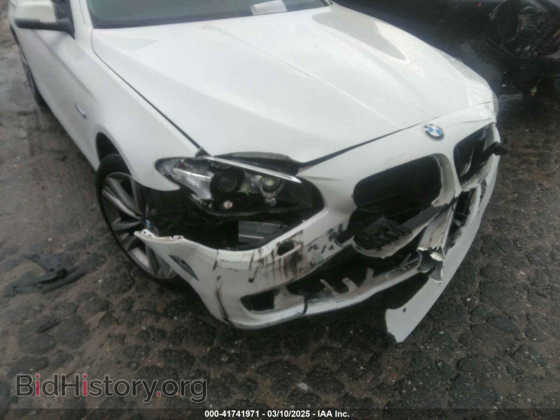2016 BMW 528I - VIN: WBA5A5C51GG347357 - Фото 6