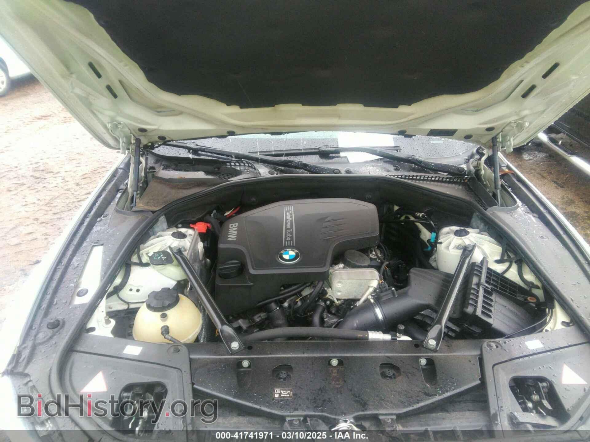 2016 BMW 528I - VIN: WBA5A5C51GG347357 - Фото 10