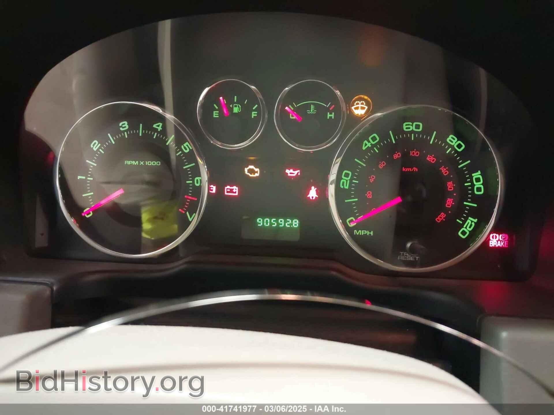 2010 FORD EDGE - VIN: 2FMDK3GC9ABA20238 - Фото 7