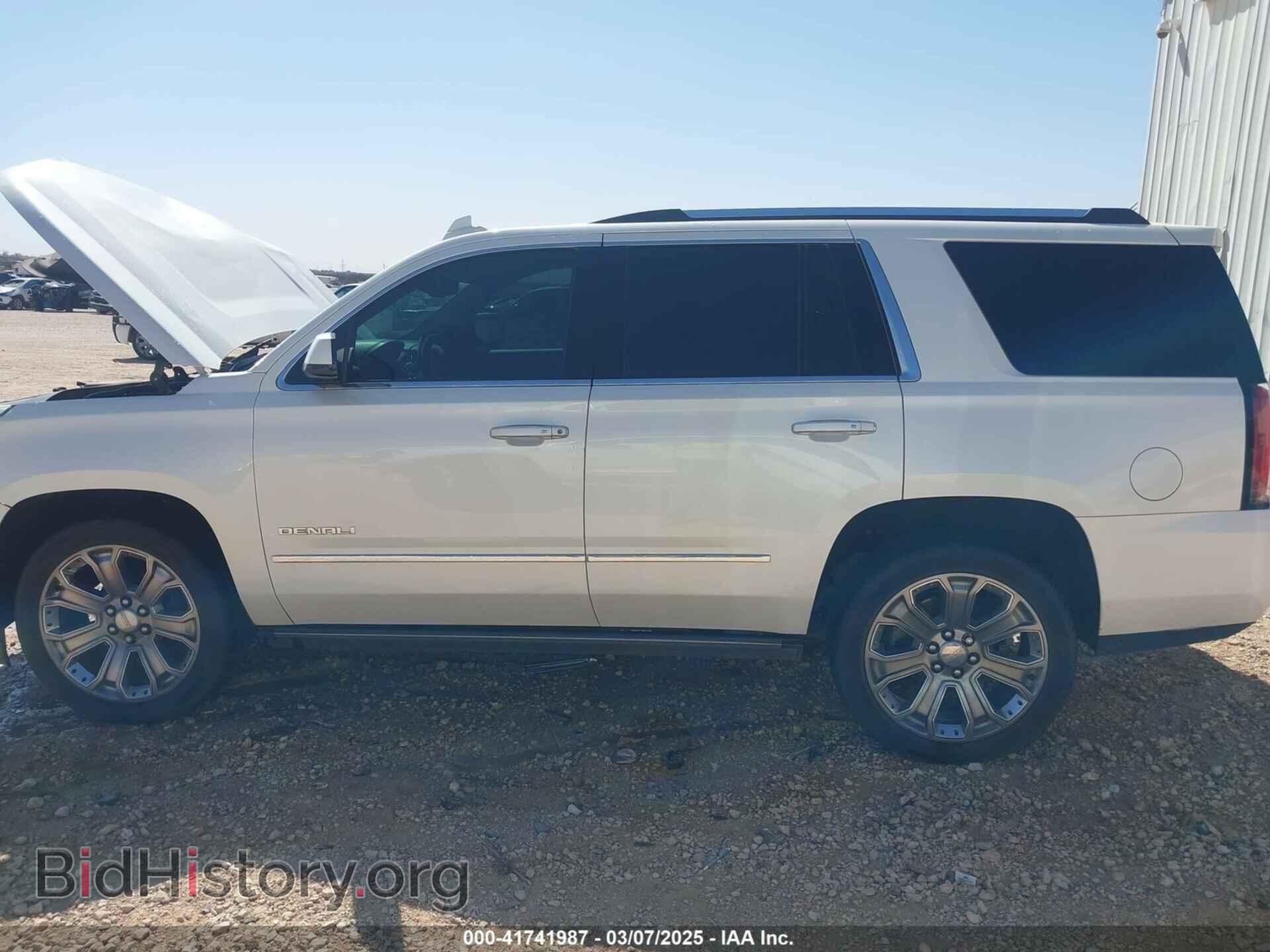 2015 GMC YUKON - VIN: 1GKS2CKJ3FR568729 - Фото 14