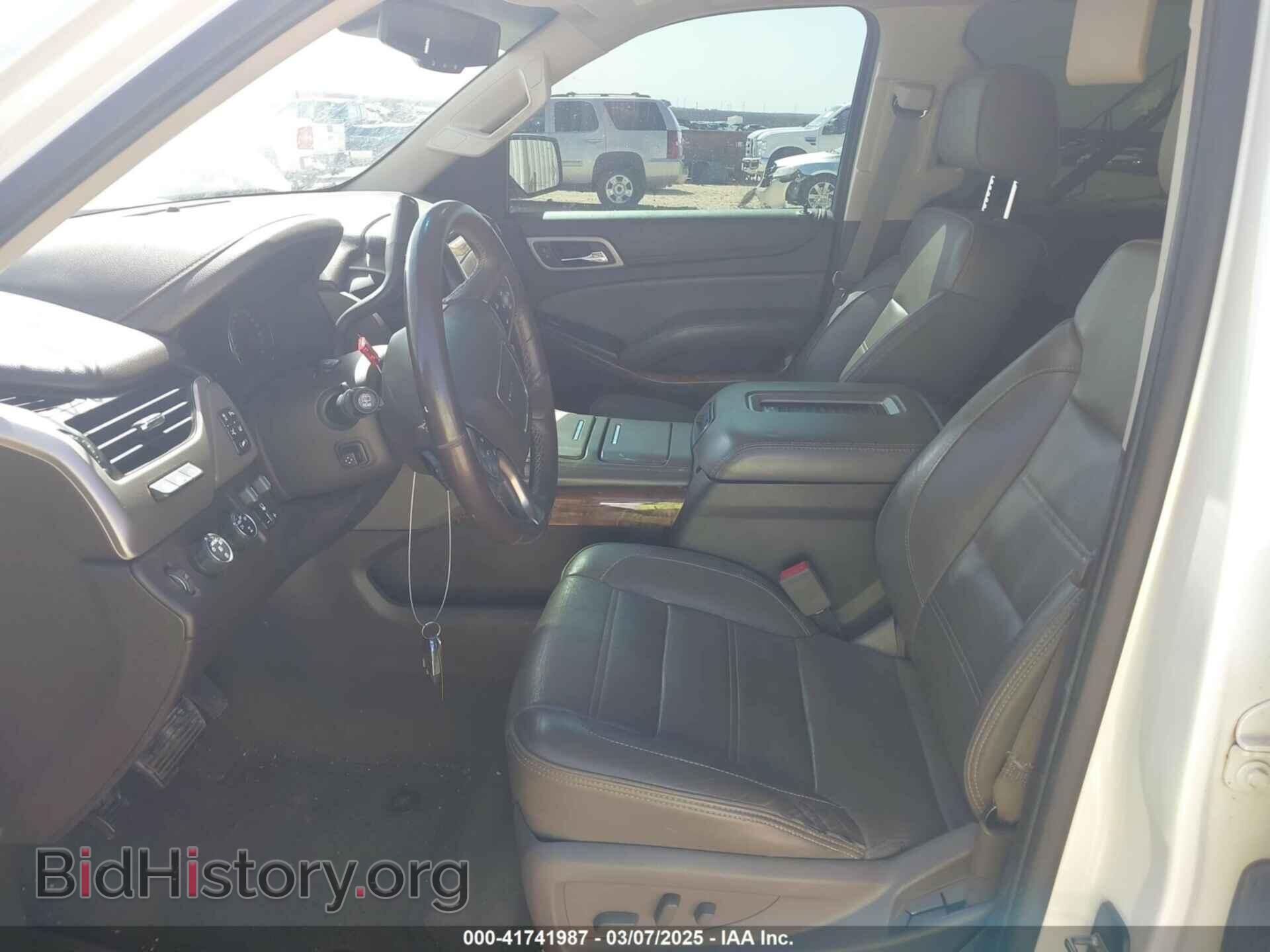 2015 GMC YUKON - VIN: 1GKS2CKJ3FR568729 - Фото 5
