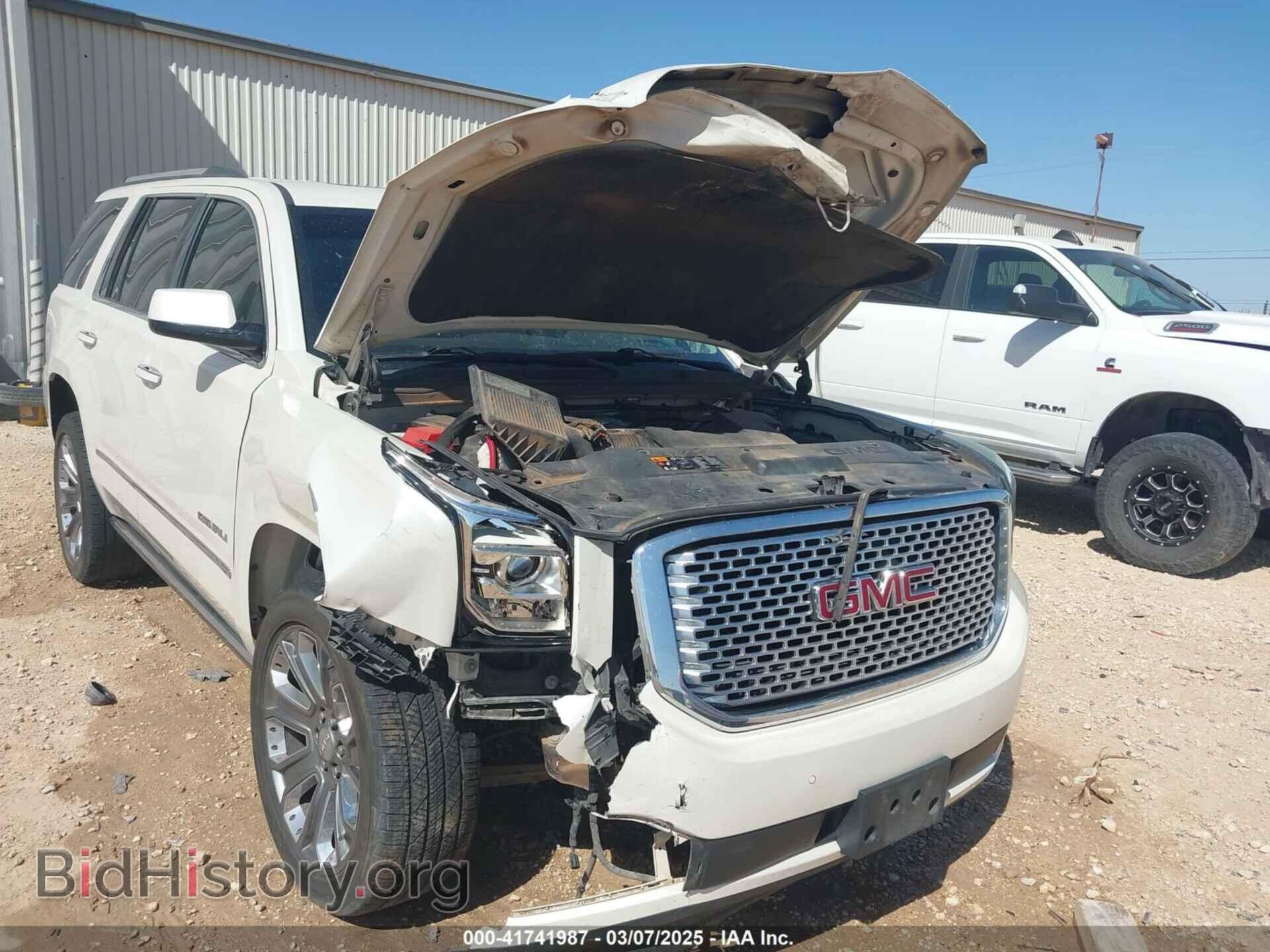 2015 GMC YUKON - VIN: 1GKS2CKJ3FR568729 - Фото 6