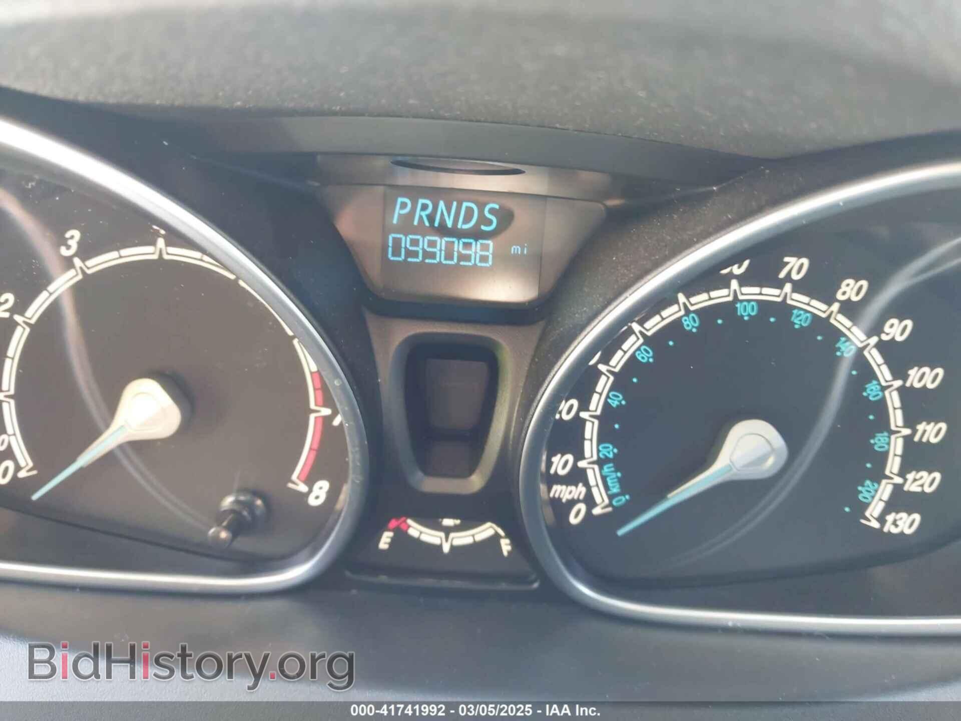 2019 FORD FIESTA - VIN: 3FADP4EJ2KM117655 - Фото 7