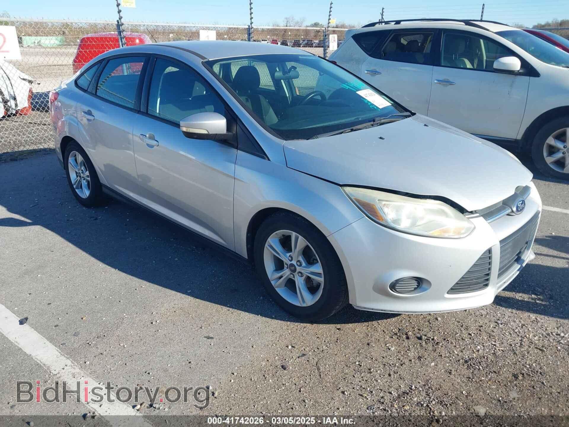 Photo 1FADP3F22EL268986 - FORD FOCUS 2014