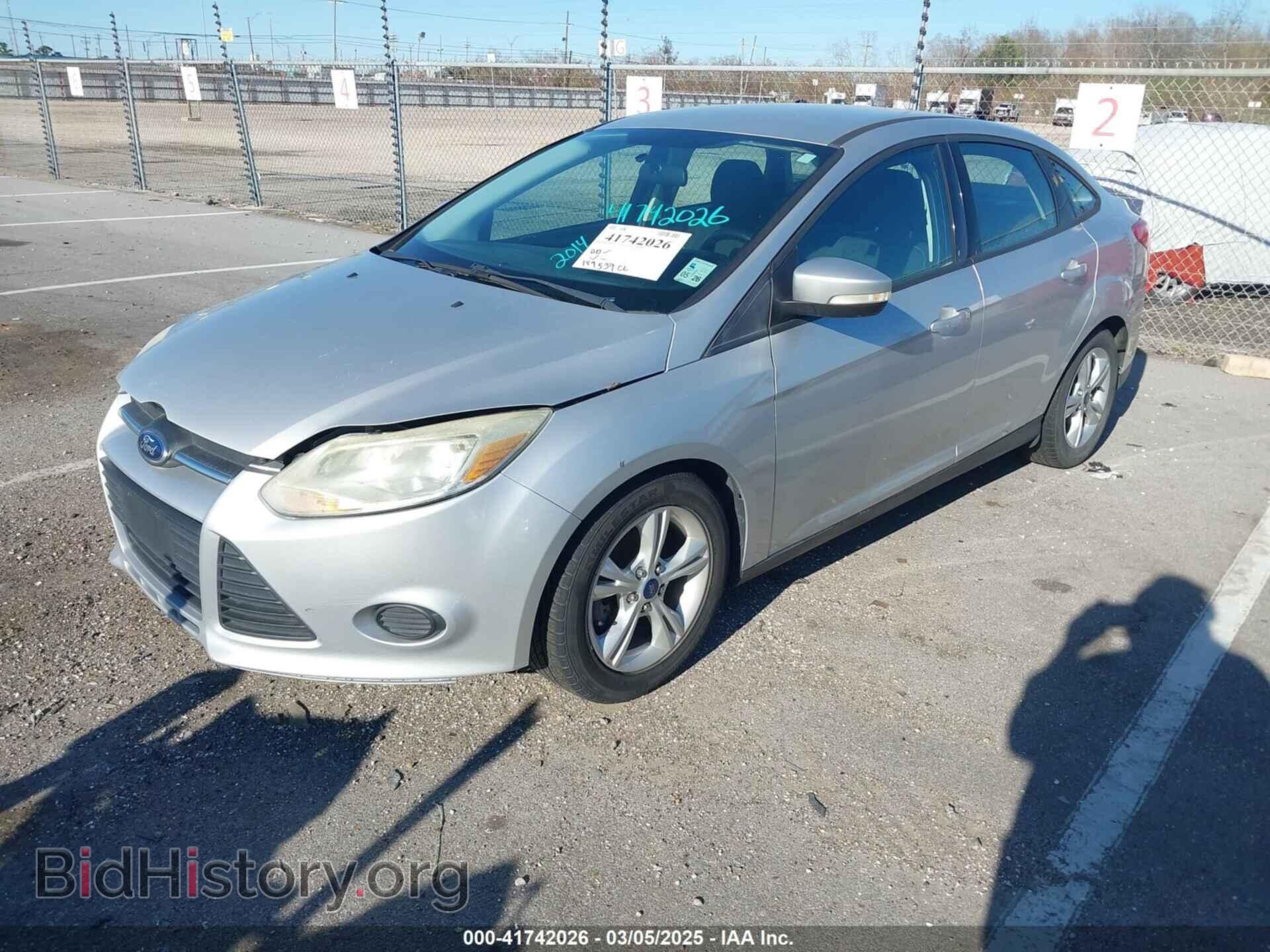2014 FORD FOCUS - VIN: 1FADP3F22EL268986 - Photo 2