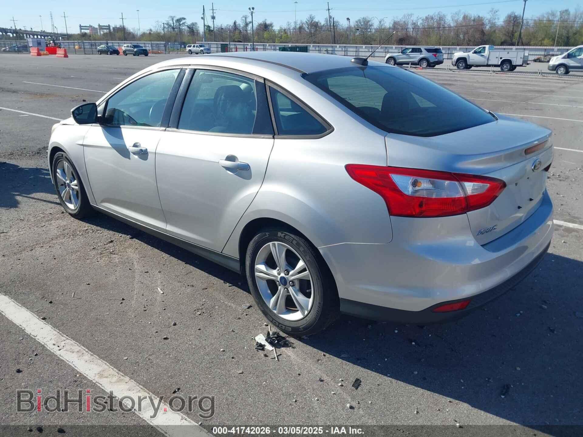 2014 FORD FOCUS - VIN: 1FADP3F22EL268986 - Photo 3