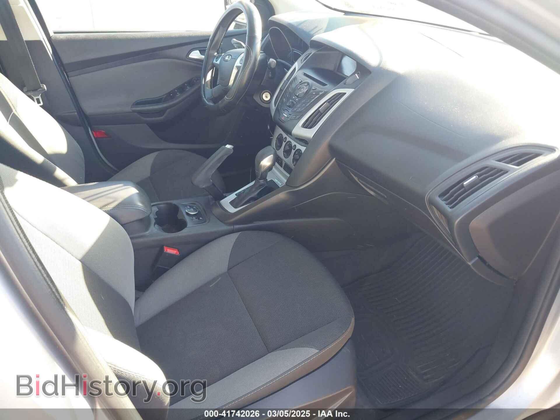 2014 FORD FOCUS - VIN: 1FADP3F22EL268986 - Photo 5