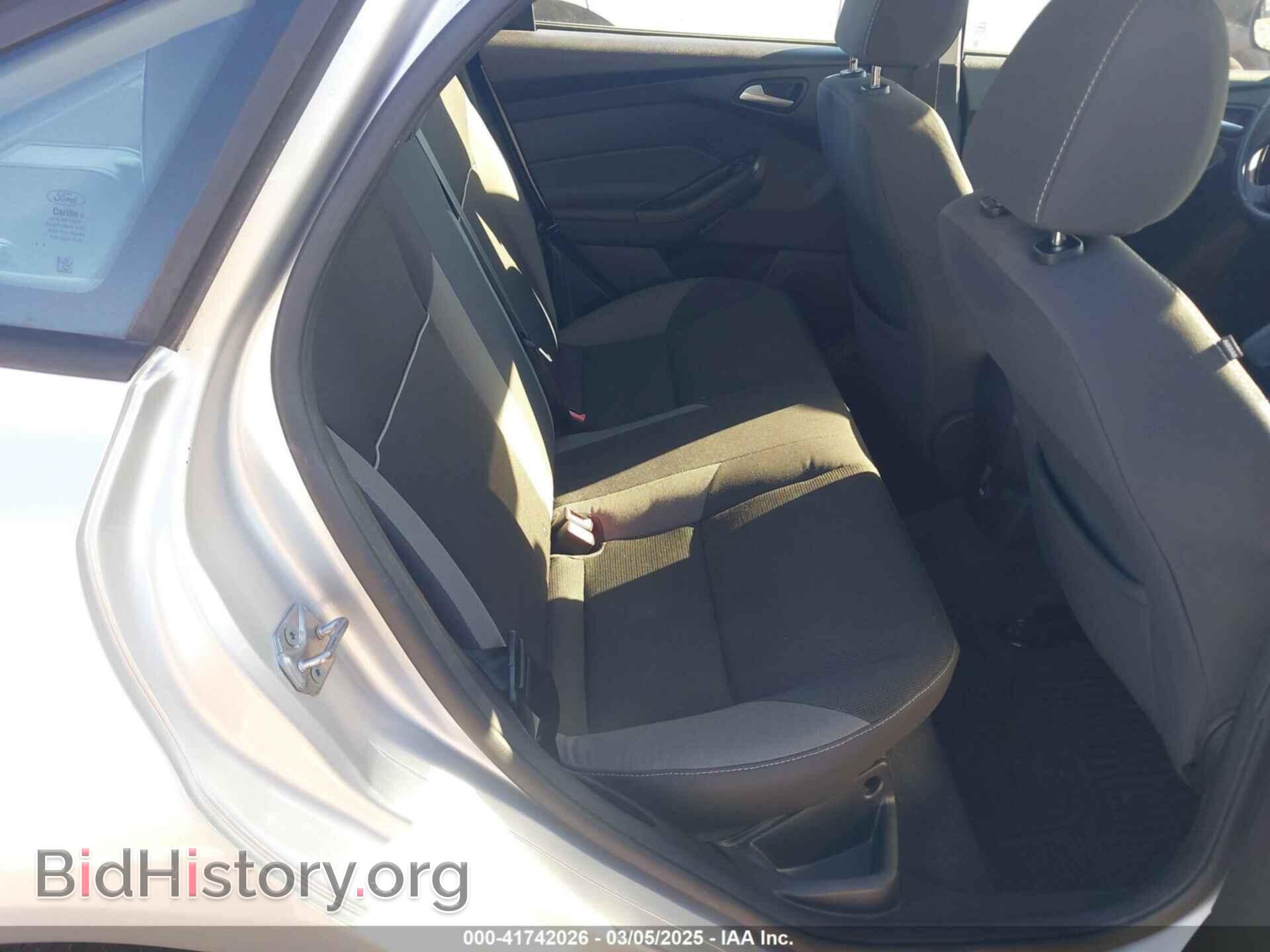 2014 FORD FOCUS - VIN: 1FADP3F22EL268986 - Photo 8