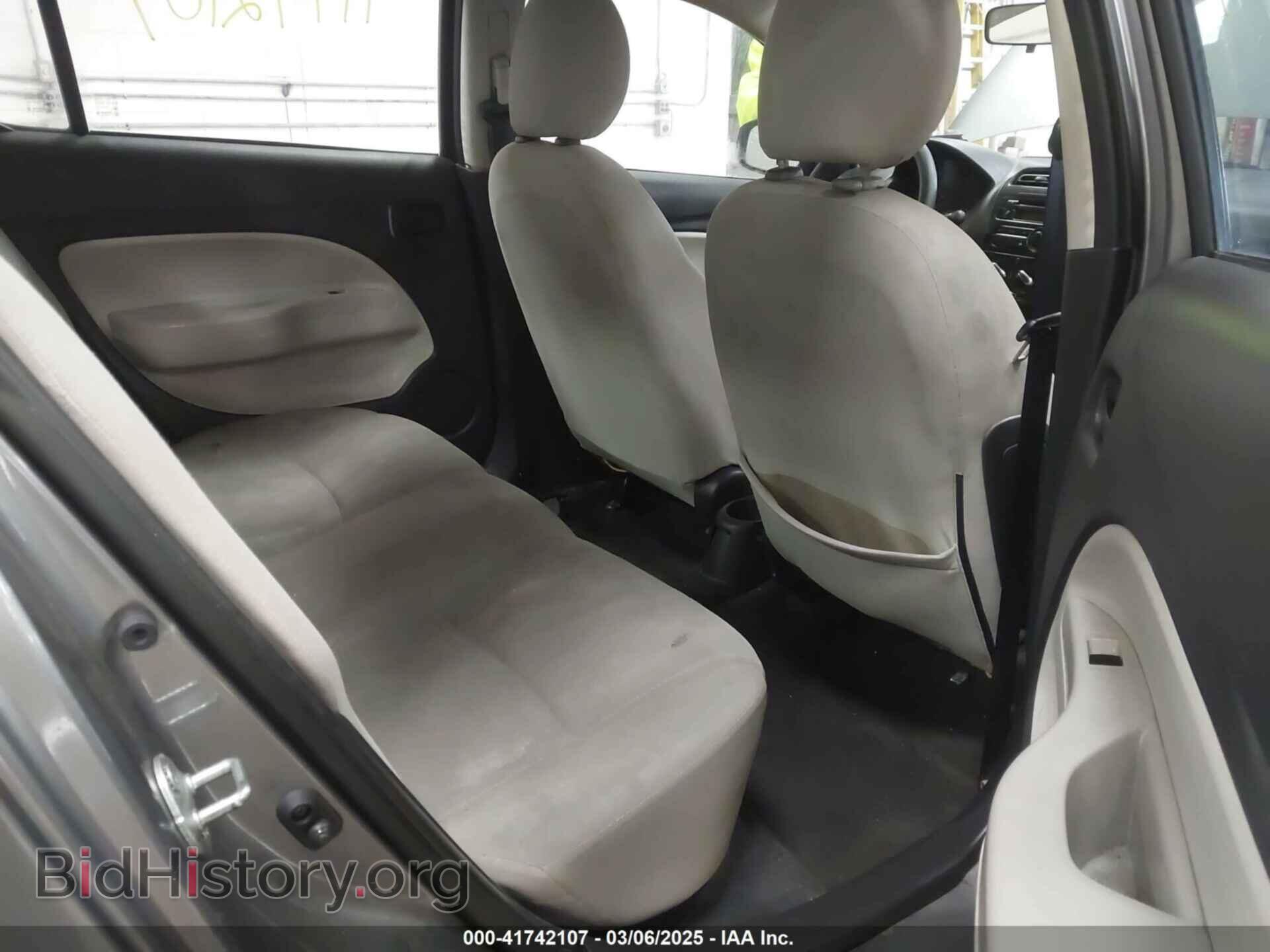2017 MITSUBISHI MIRAGE G4 - VIN: ML32F3FJ2HH001806 - Фото 8