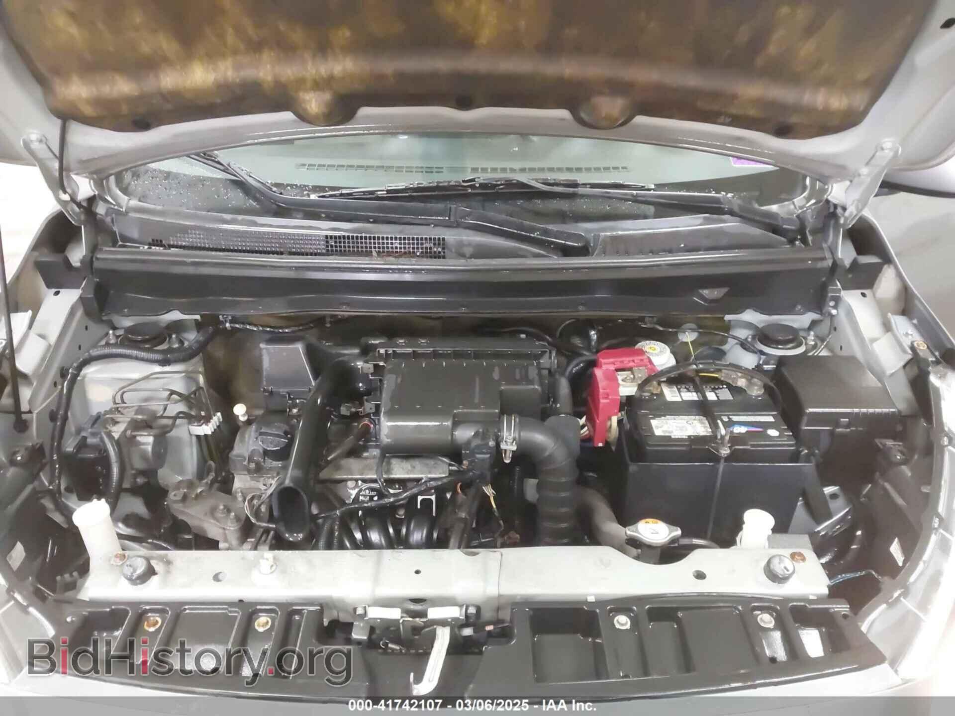 2017 MITSUBISHI MIRAGE G4 - VIN: ML32F3FJ2HH001806 - Фото 10