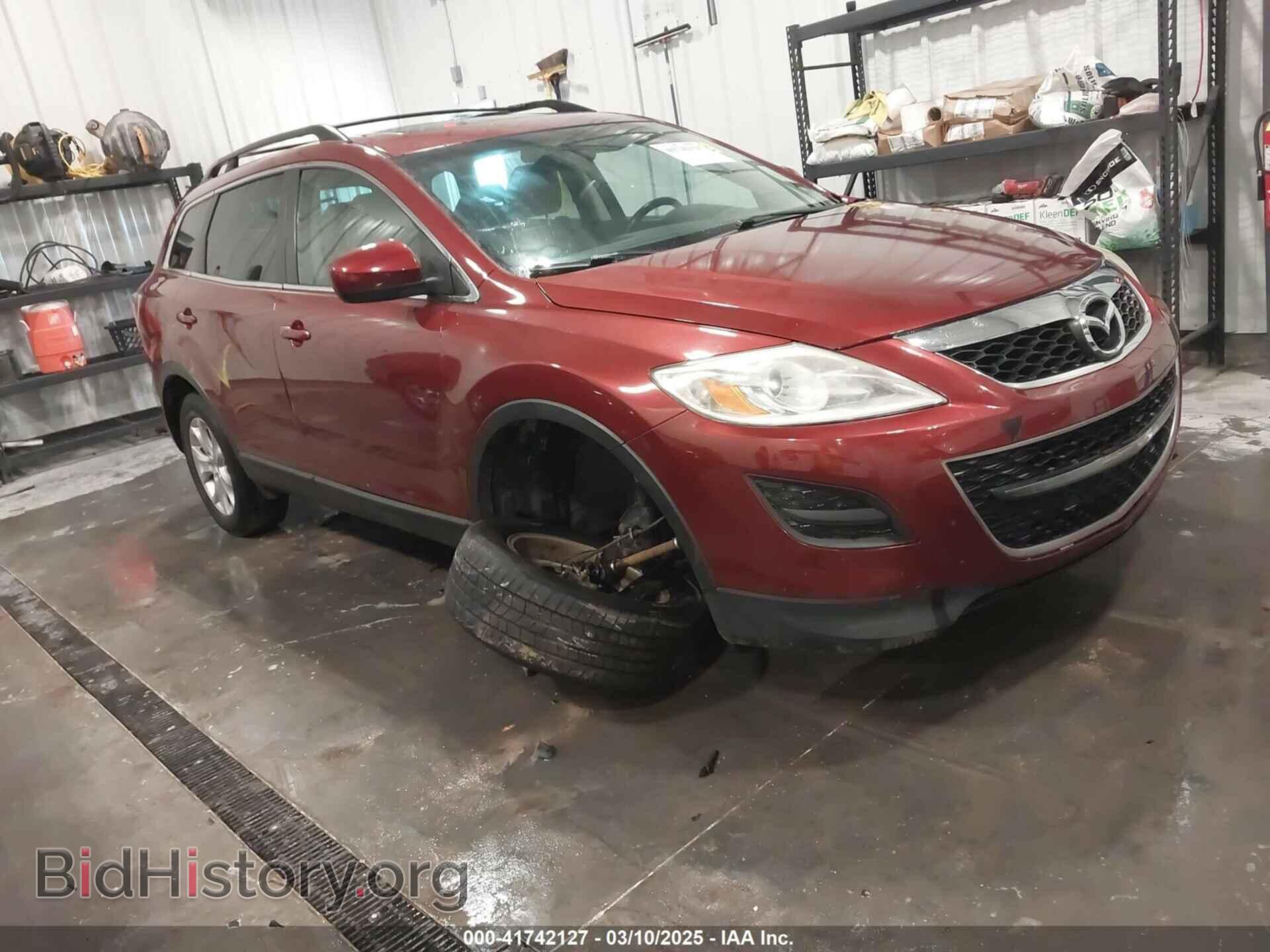 Photo JM3TB3CA7C0346393 - MAZDA CX-9 2012