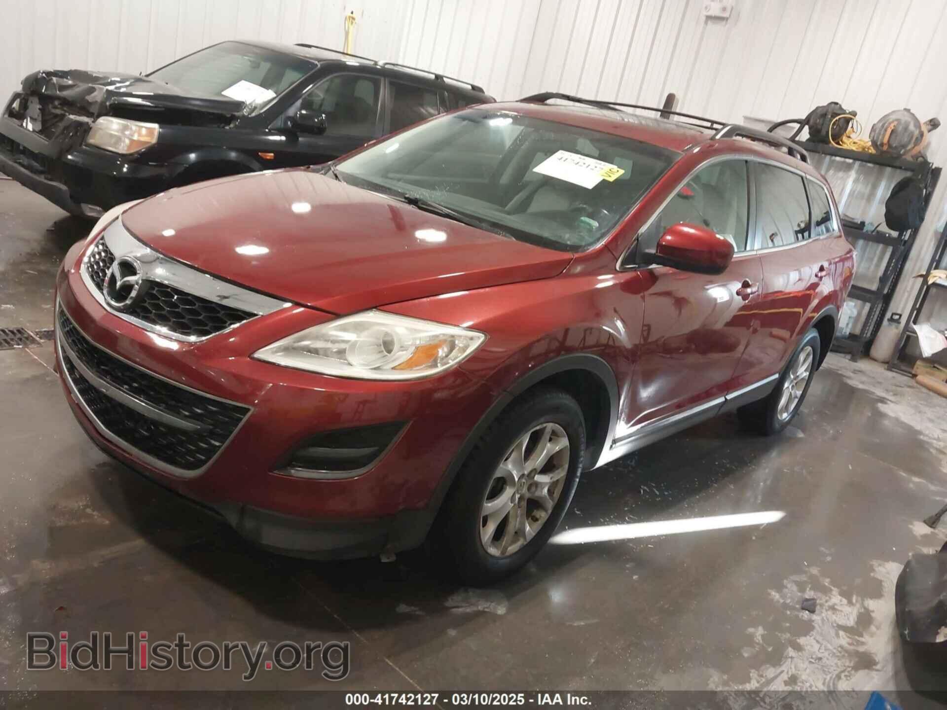 2012 MAZDA CX-9 - VIN: JM3TB3CA7C0346393 - Фото 2