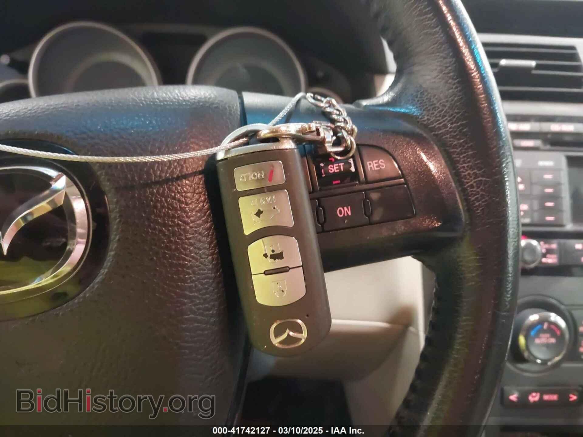 2012 MAZDA CX-9 - VIN: JM3TB3CA7C0346393 - Фото 11