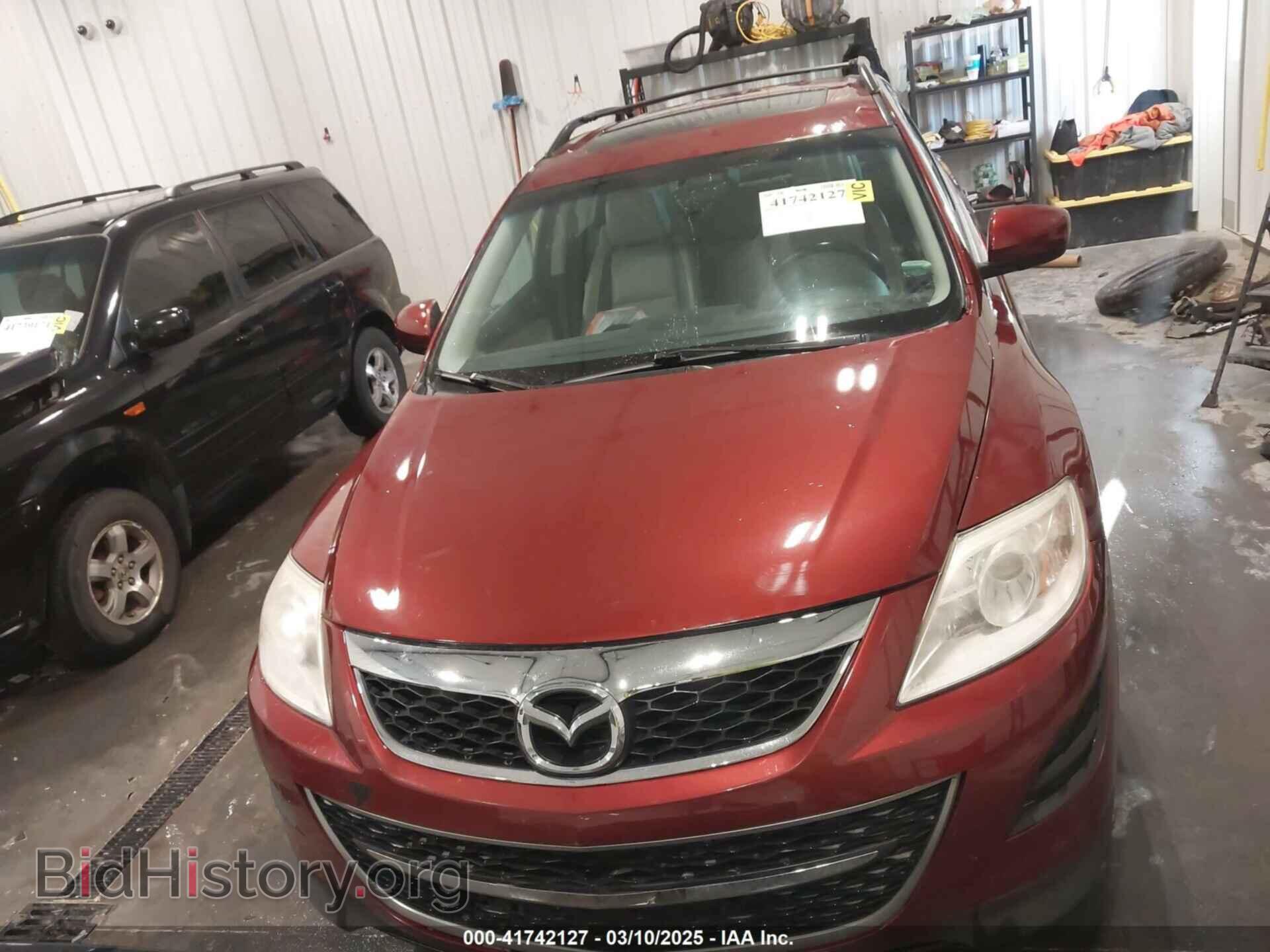 2012 MAZDA CX-9 - VIN: JM3TB3CA7C0346393 - Фото 12