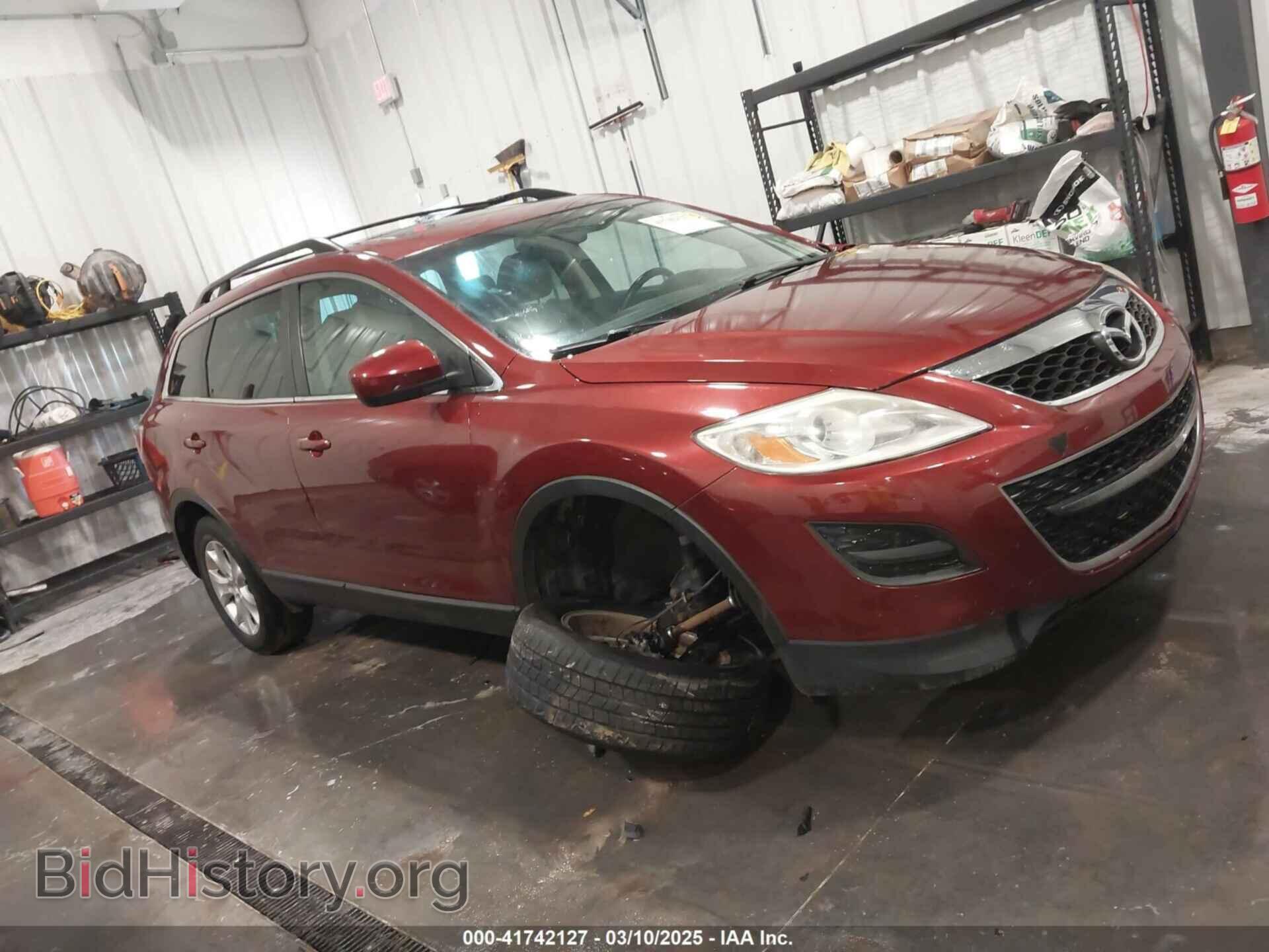 2012 MAZDA CX-9 - VIN: JM3TB3CA7C0346393 - Фото 13