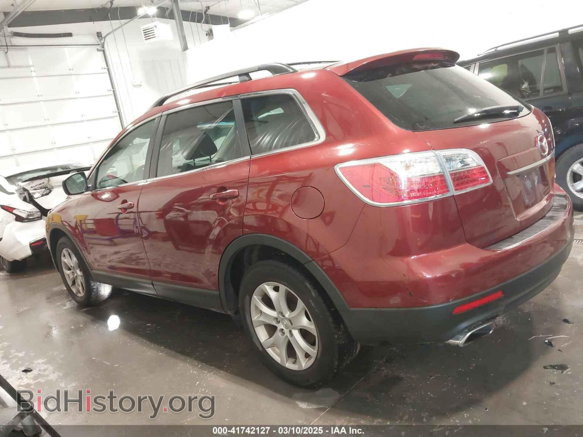 2012 MAZDA CX-9 - VIN: JM3TB3CA7C0346393 - Фото 14