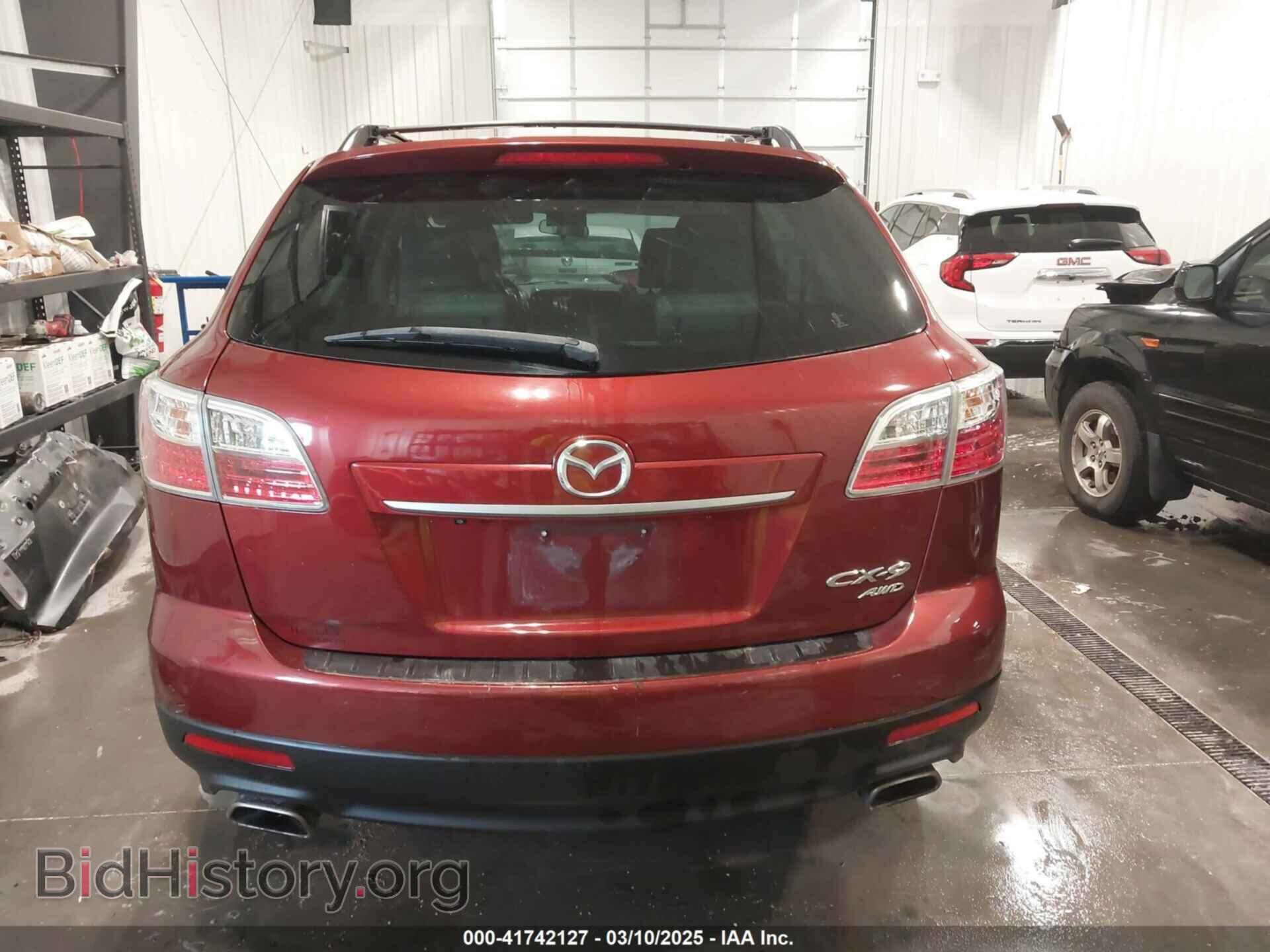2012 MAZDA CX-9 - VIN: JM3TB3CA7C0346393 - Фото 16