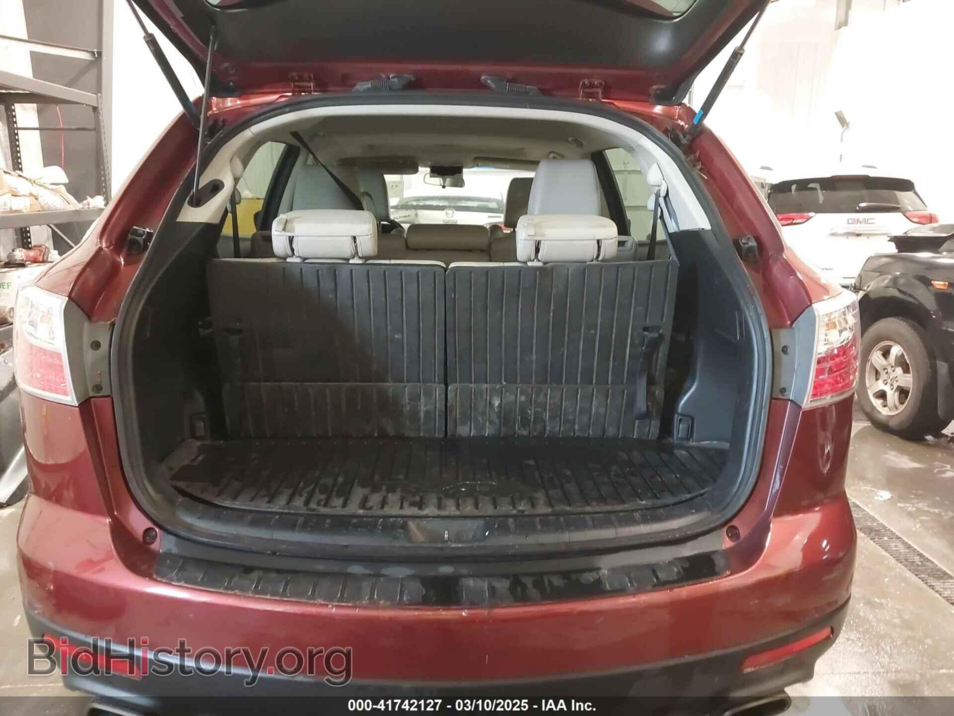 2012 MAZDA CX-9 - VIN: JM3TB3CA7C0346393 - Фото 17