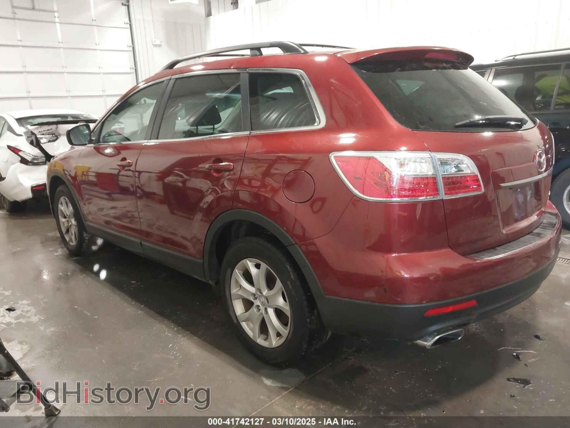 2012 MAZDA CX-9 - VIN: JM3TB3CA7C0346393 - Фото 3