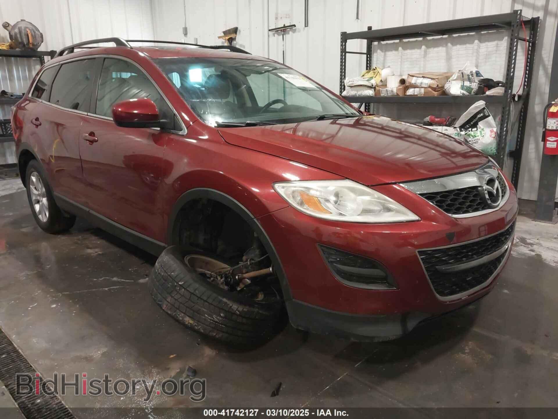 2012 MAZDA CX-9 - VIN: JM3TB3CA7C0346393 - Фото 6