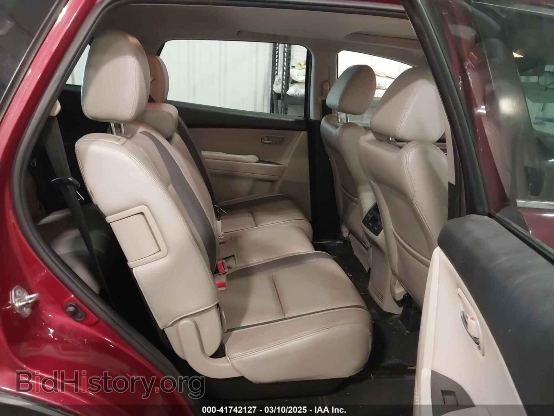 2012 MAZDA CX-9 - VIN: JM3TB3CA7C0346393 - Фото 8