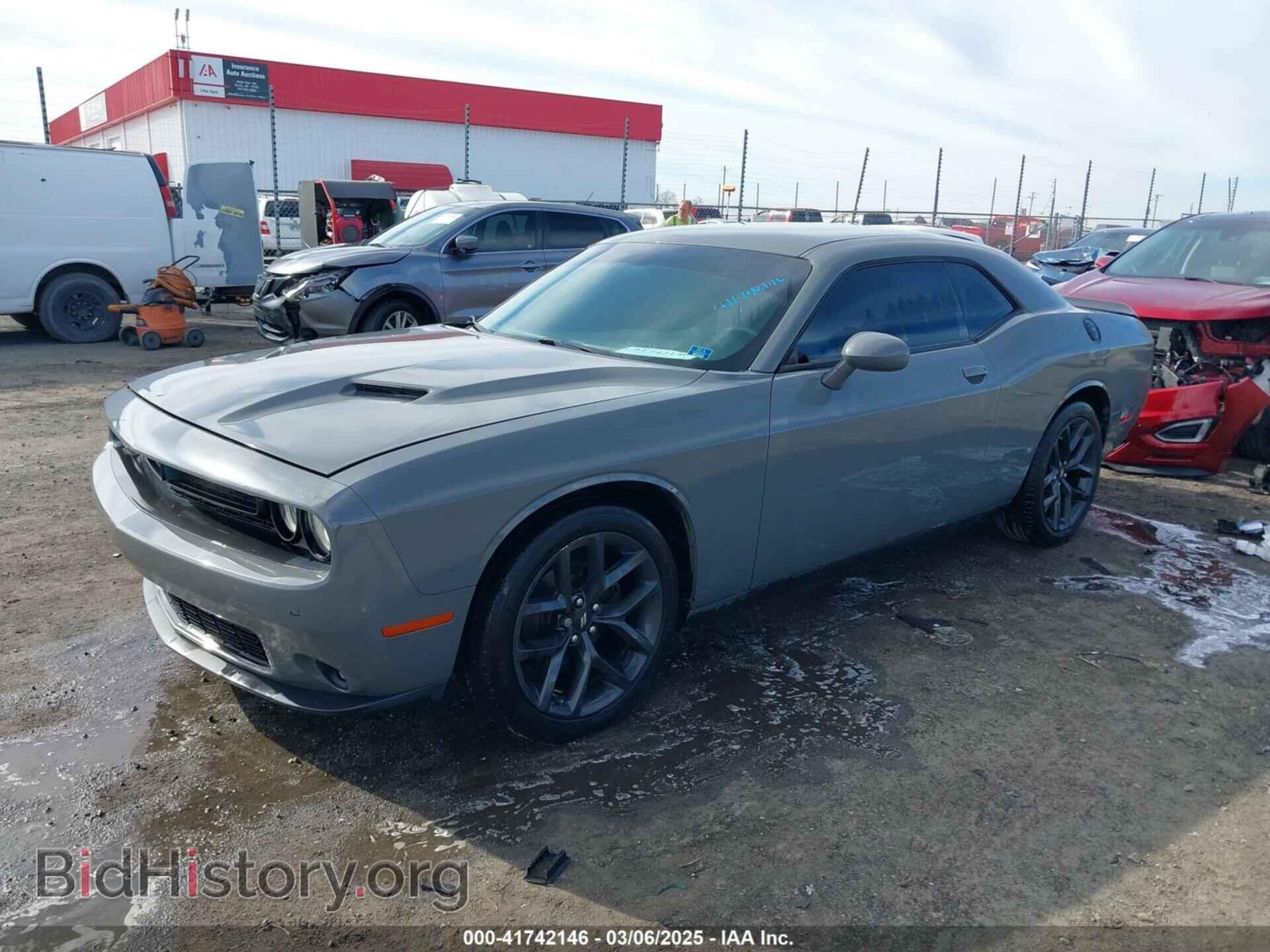 2019 DODGE CHALLENGER - VIN: 2C3CDZAG5KH521431 - Photo 2