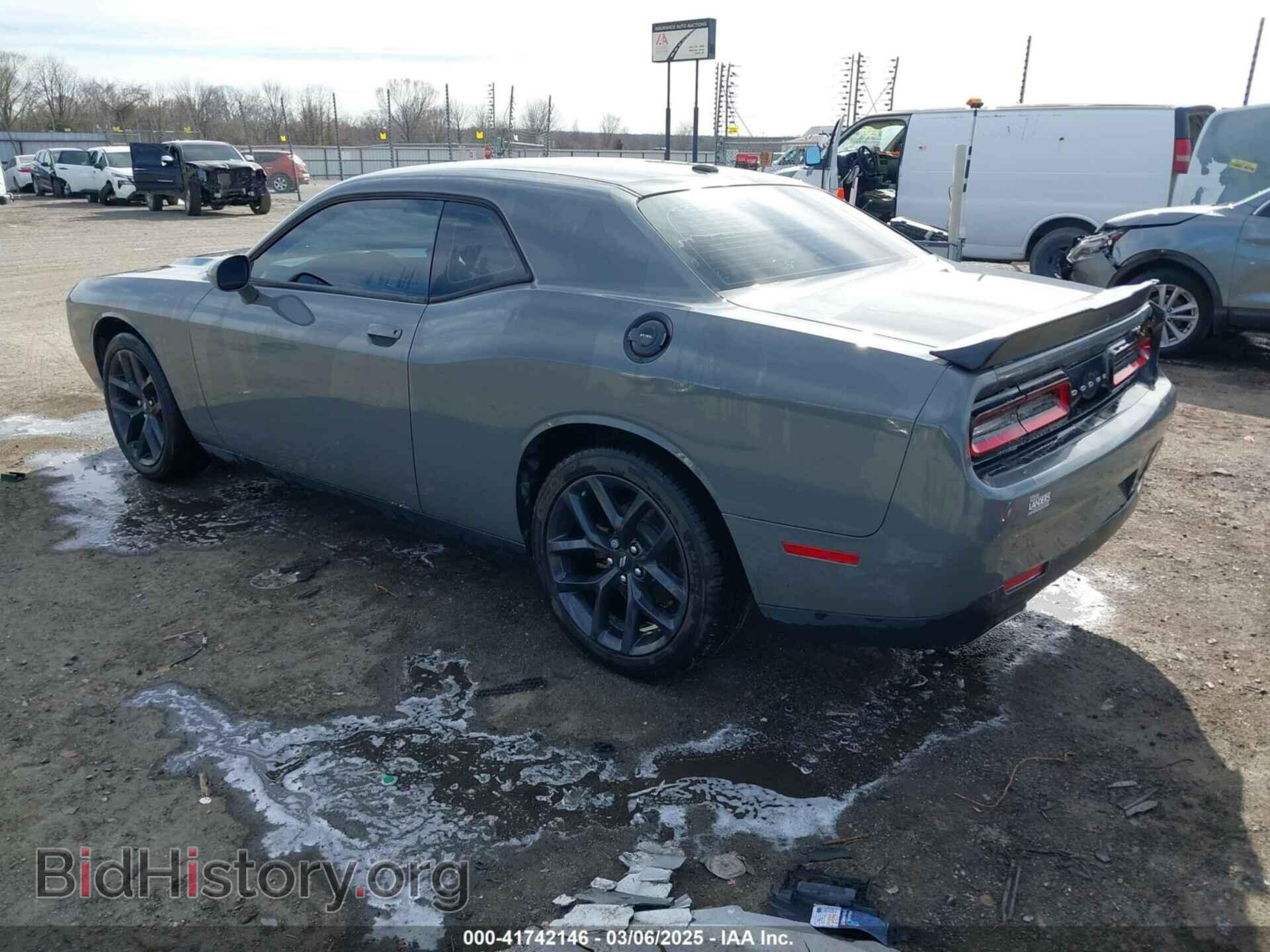 2019 DODGE CHALLENGER - VIN: 2C3CDZAG5KH521431 - Photo 3