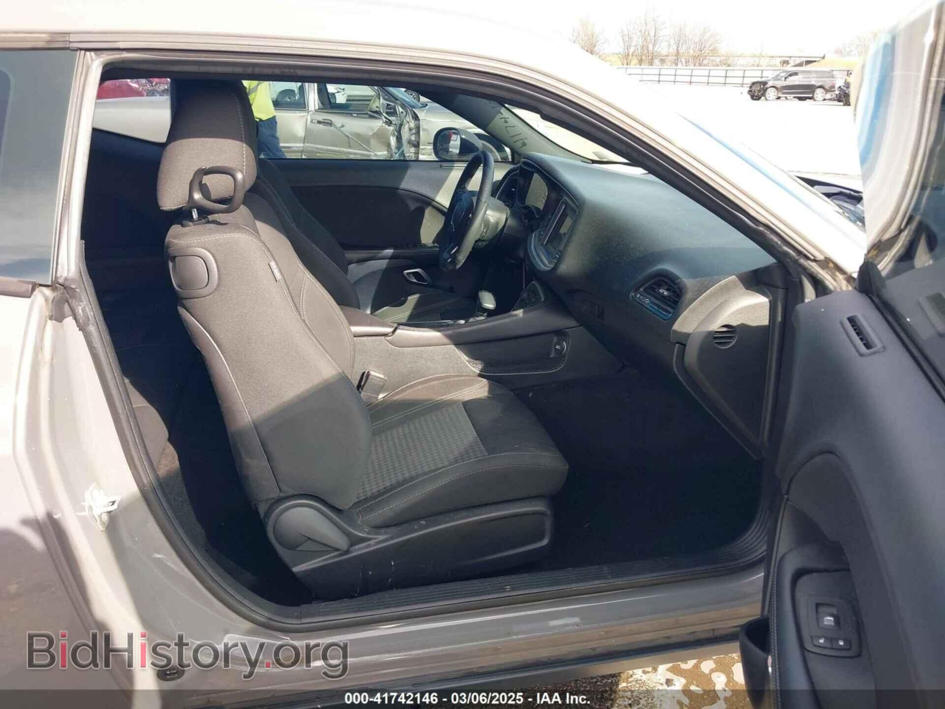2019 DODGE CHALLENGER - VIN: 2C3CDZAG5KH521431 - Photo 5