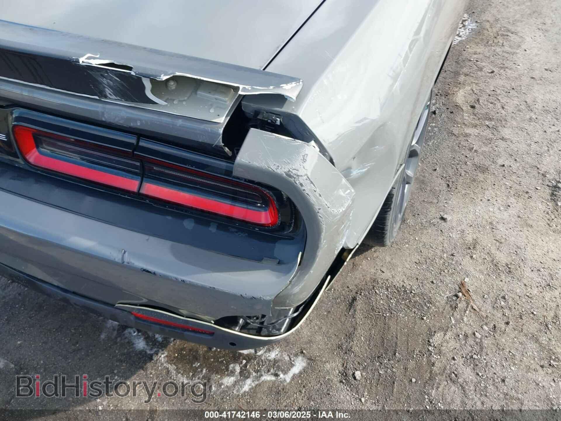 2019 DODGE CHALLENGER - VIN: 2C3CDZAG5KH521431 - Photo 6