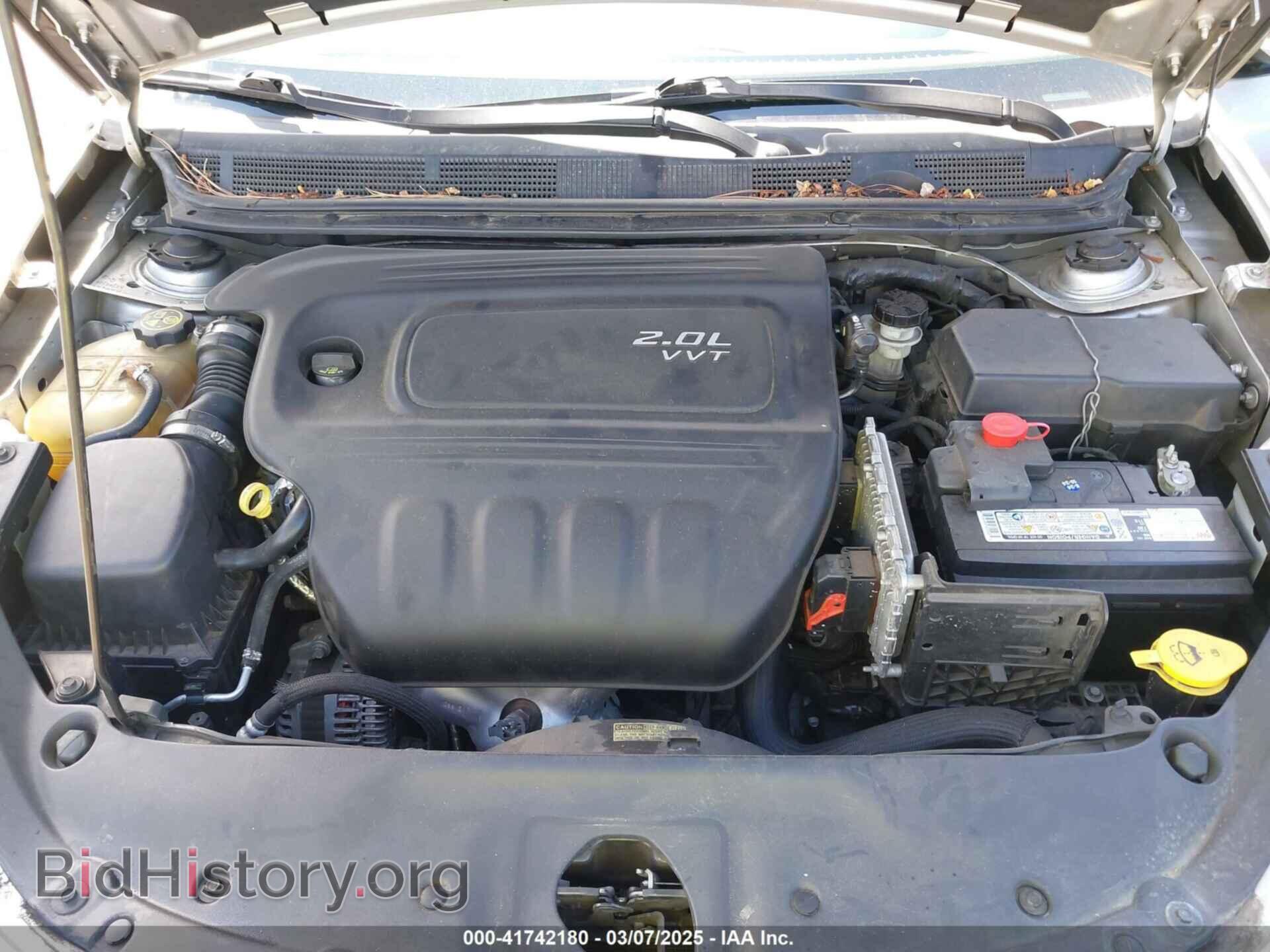 2013 DODGE DART - VIN: 1C3CDFBA8DD309339 - Photo 10